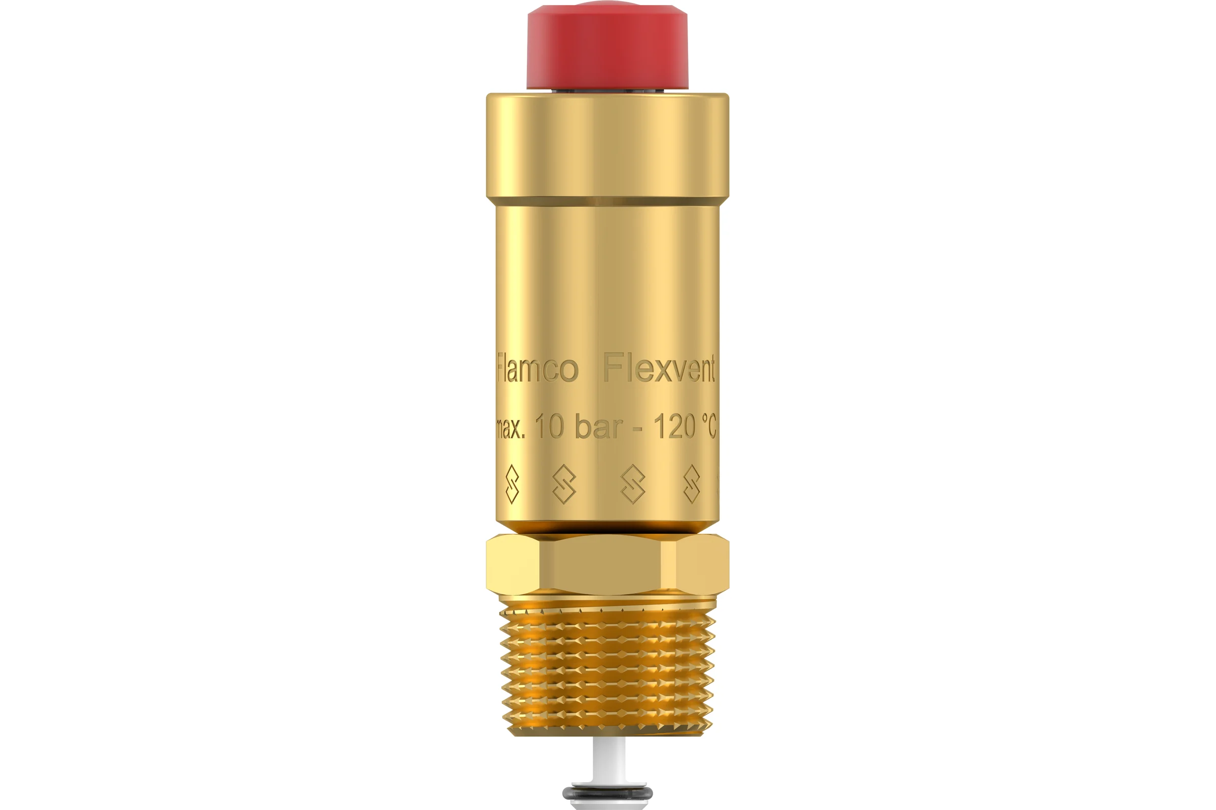 Автоматический воздухоотводчик Flamco 27735 Flexvent 3/4 RG008P1PI99NAV