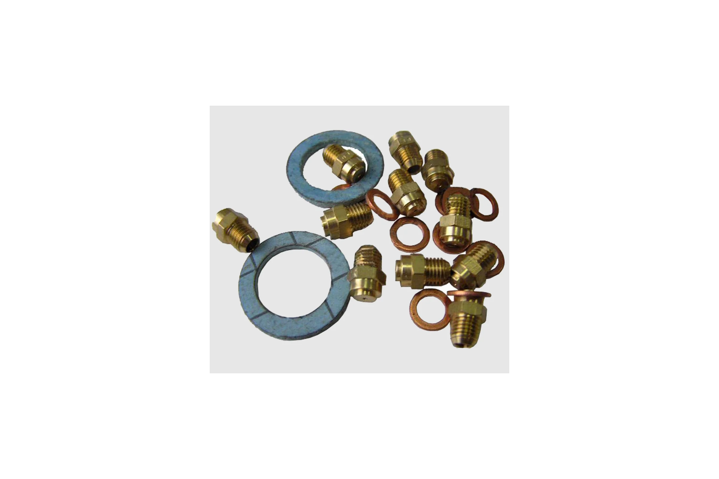 Комплект для перенастройки газа Buderus U052-24, 24K на B/P 19928711