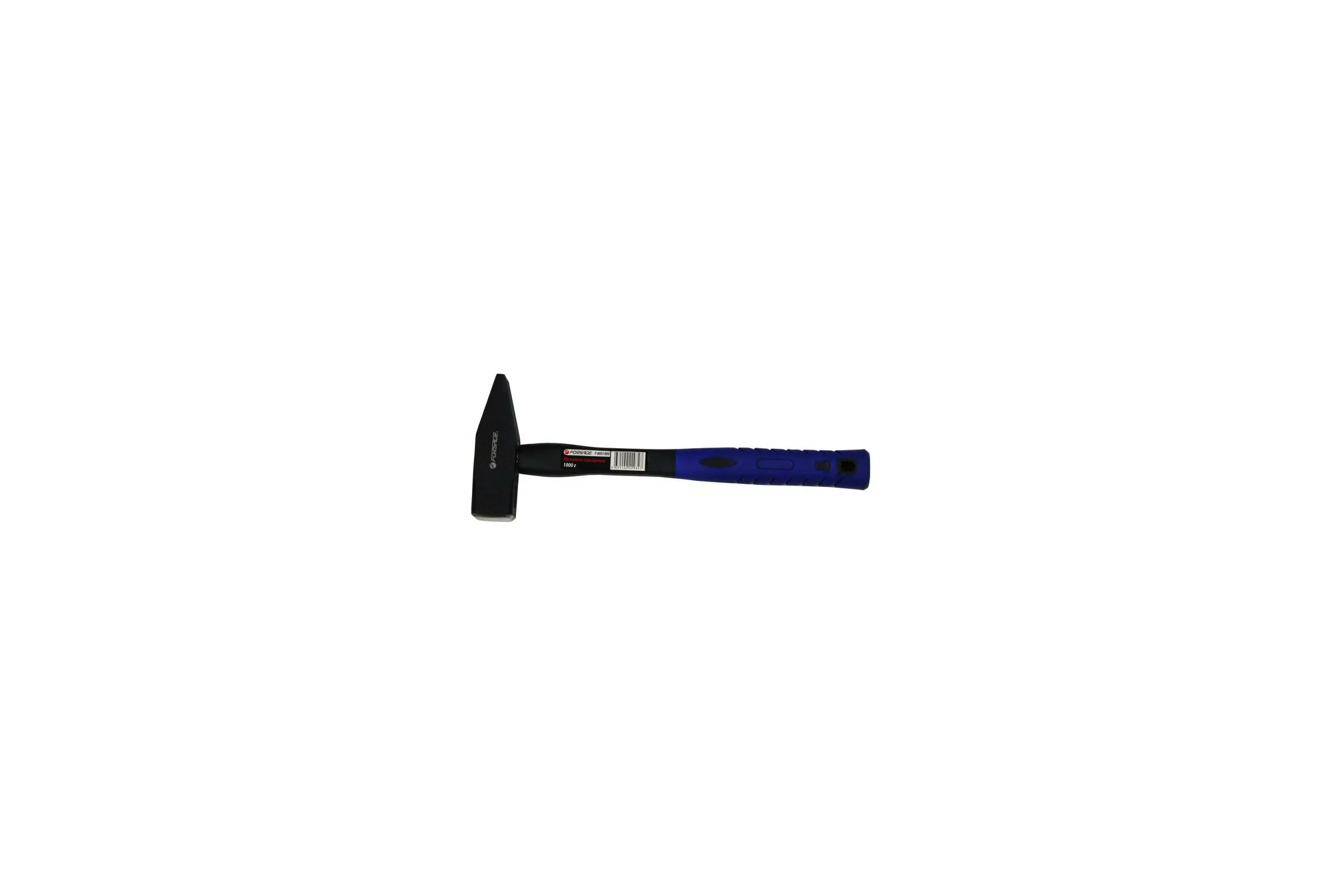 Слесарный молоток Forsage с фибергласовой ручкой 48196 F-8051500