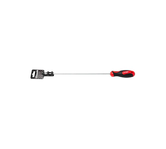 Отвертка Forsage TORX с отверстием Т15Hх300мм, на пластиковом держателе 19274 F-71630015