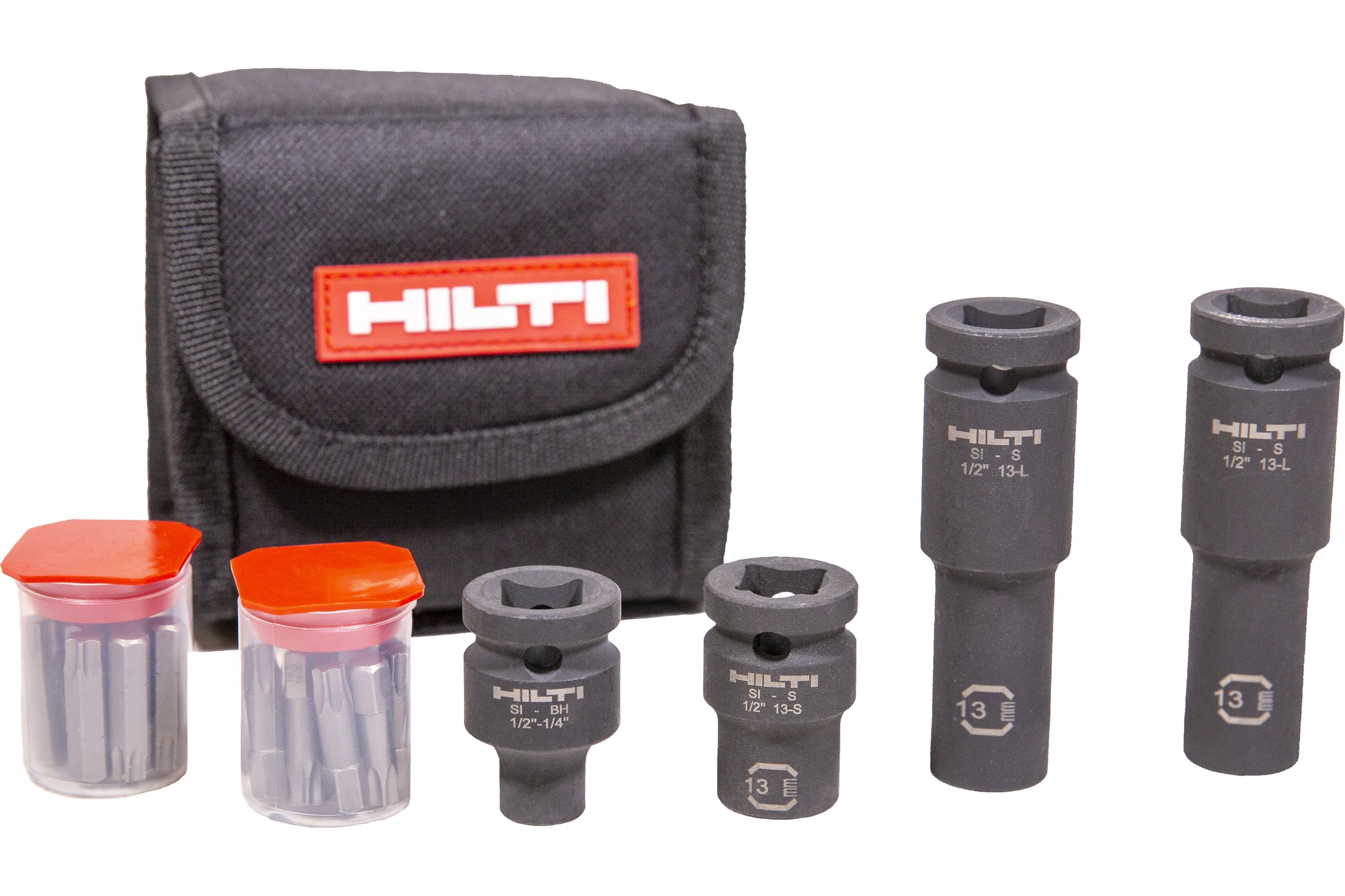Набор бит и головок S-NSD 24 пр. HILTI 408430