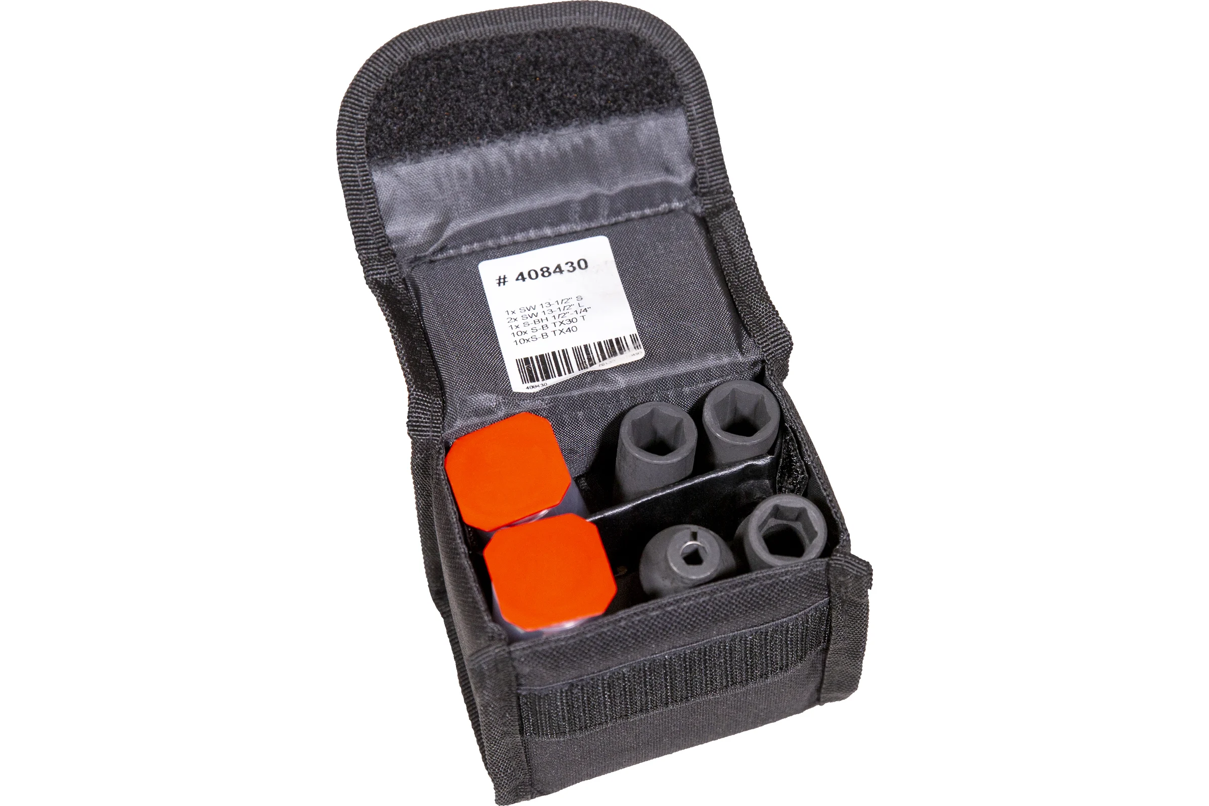 Набор бит и головок S-NSD 24 пр. HILTI 408430