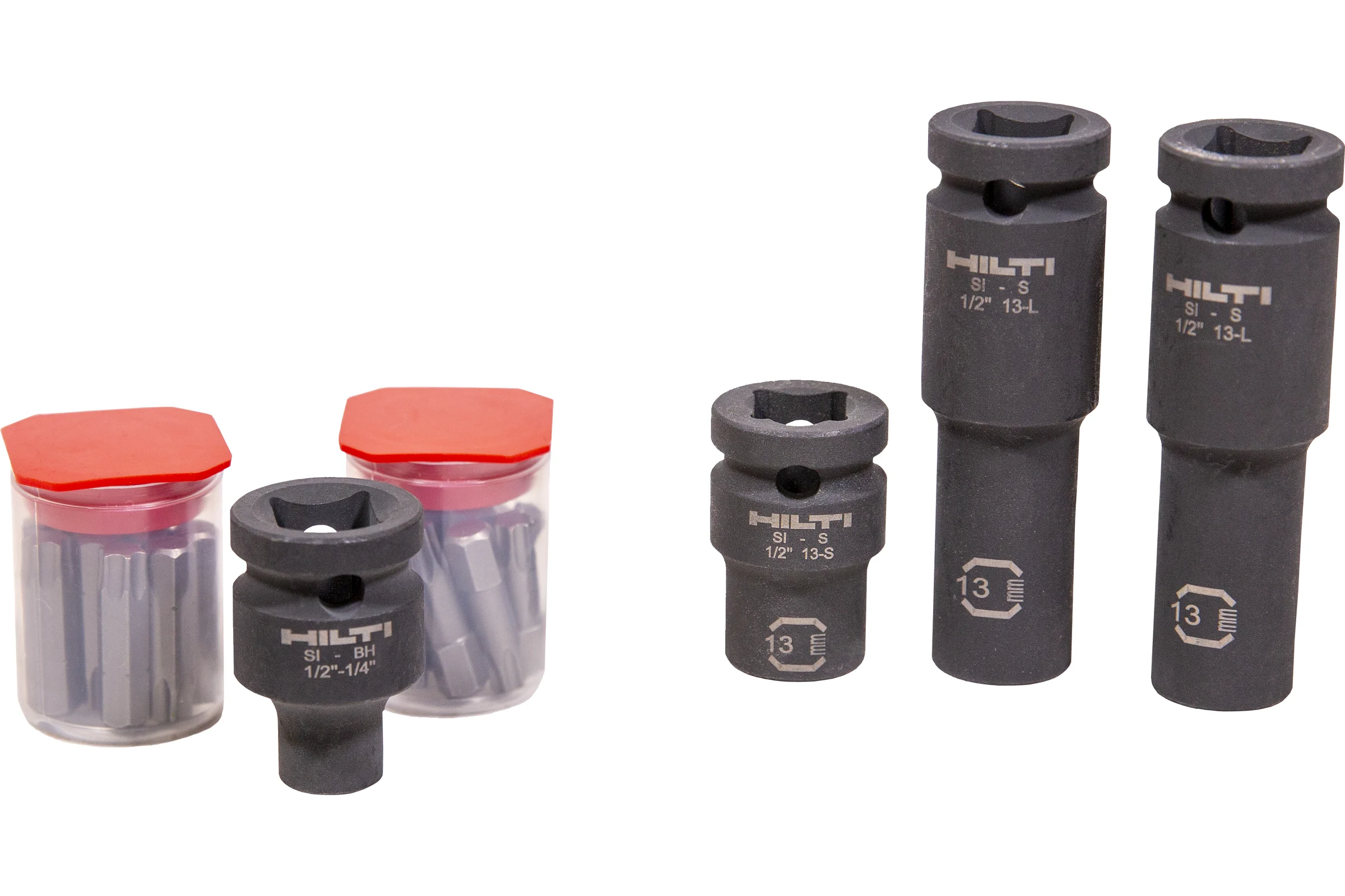 Набор бит и головок S-NSD 24 пр. HILTI 408430