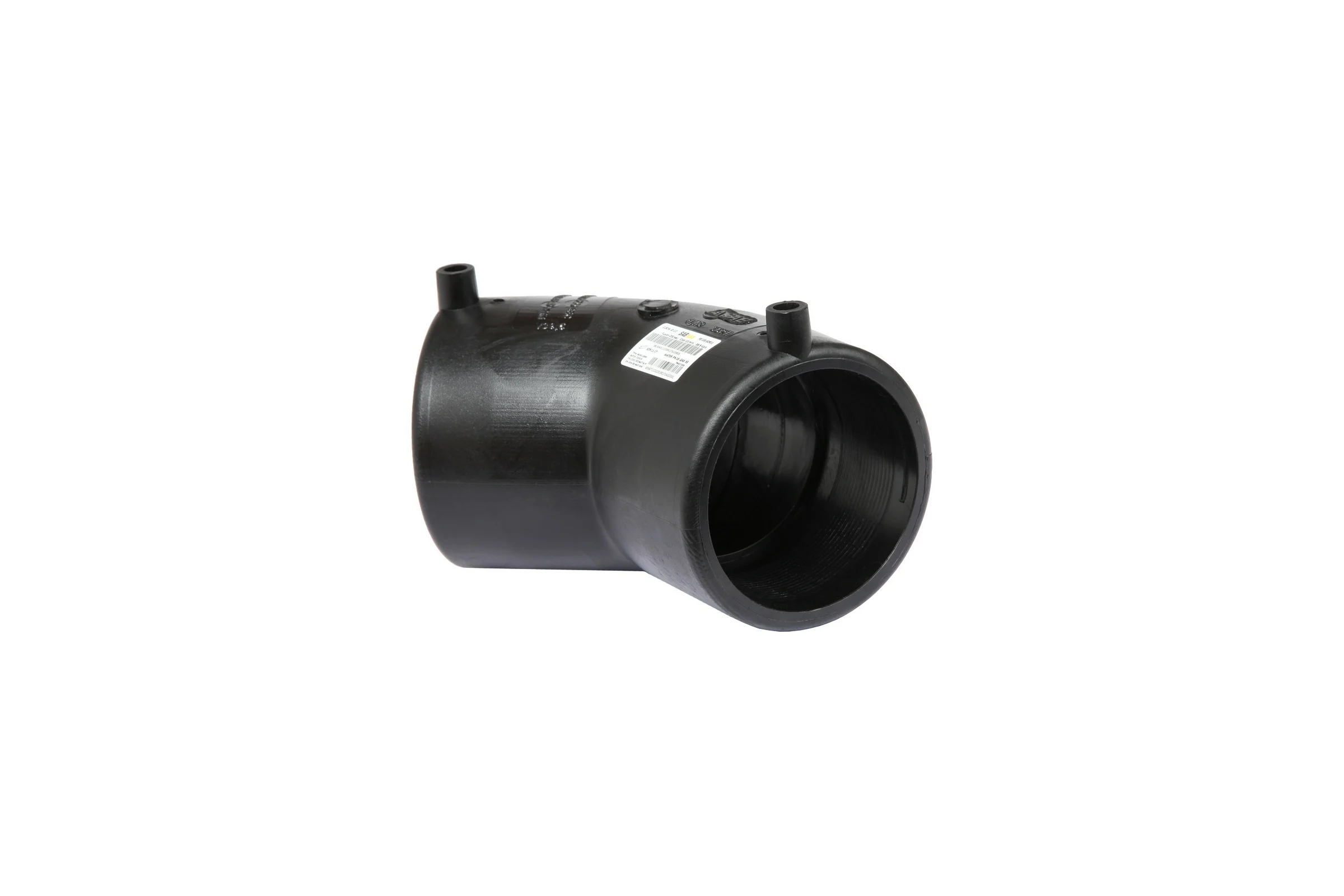 Электросварной отвод SABfuse 45 SDR11 PN16 PE100 D75 8024075000