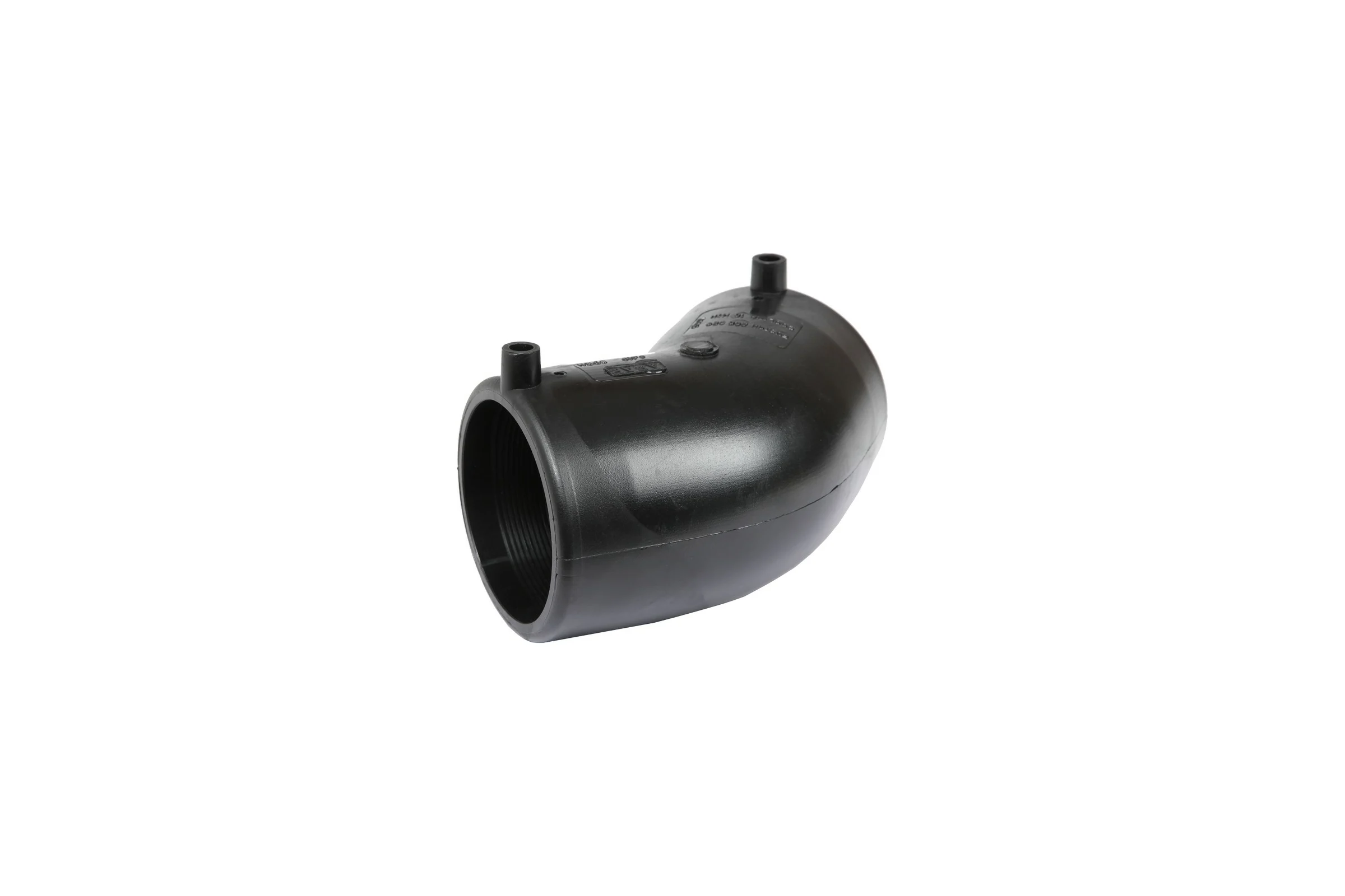 Электросварной отвод SABfuse 45 SDR11 PN16 PE100 D75 8024075000