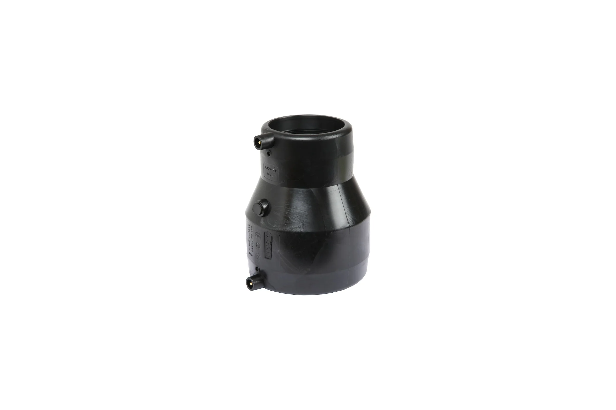 Электросварной переход SABfuse SDR11 PN16 PE 100 D125X110 8029125110