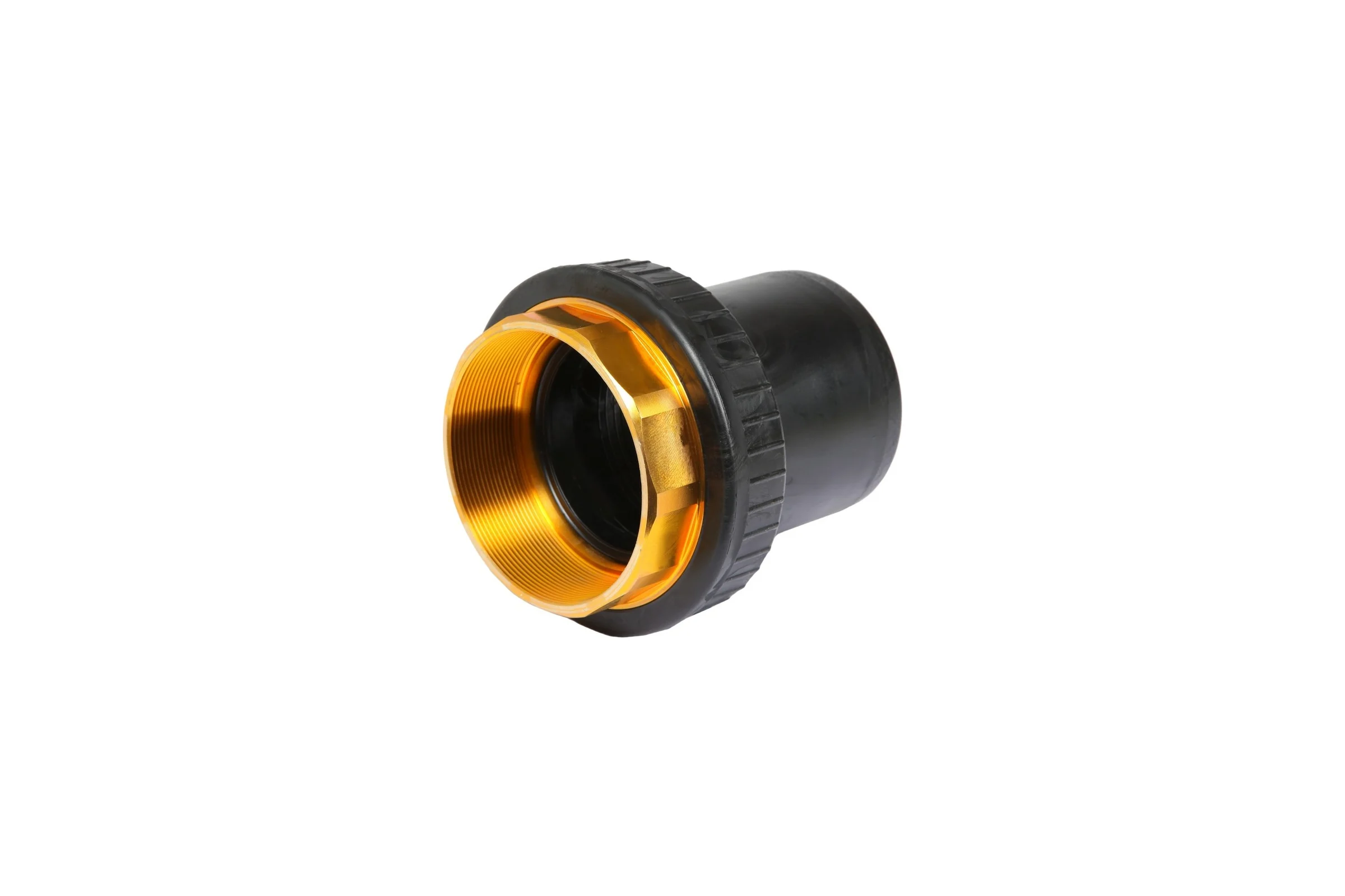 Переход SABfuse SDR11 PE PN16 D90X3" латунь, внутренняя 80391609000L
