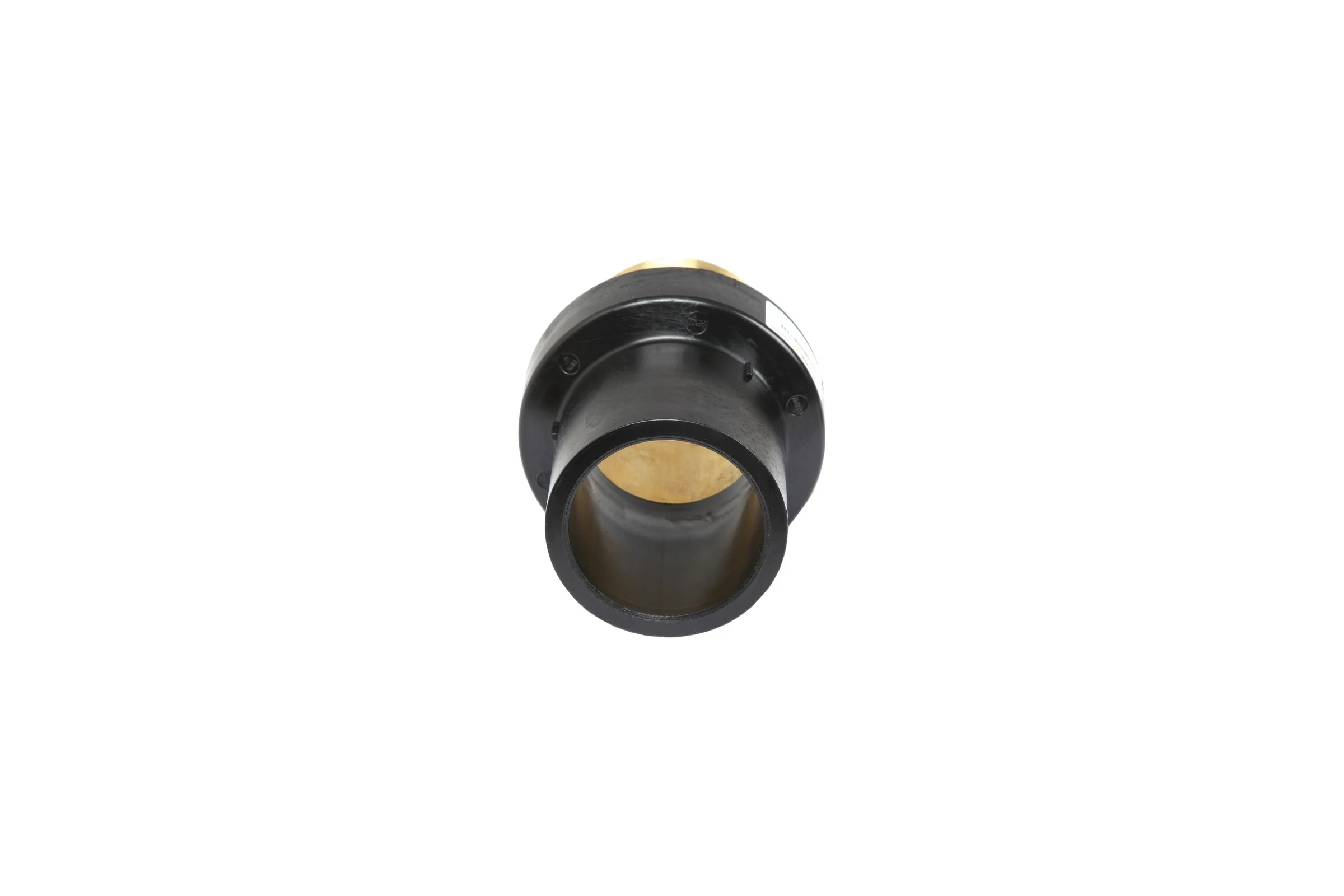 Переход SABfuse SDR11 PE PN16 D90X3" латунь, наружная 80401609000L