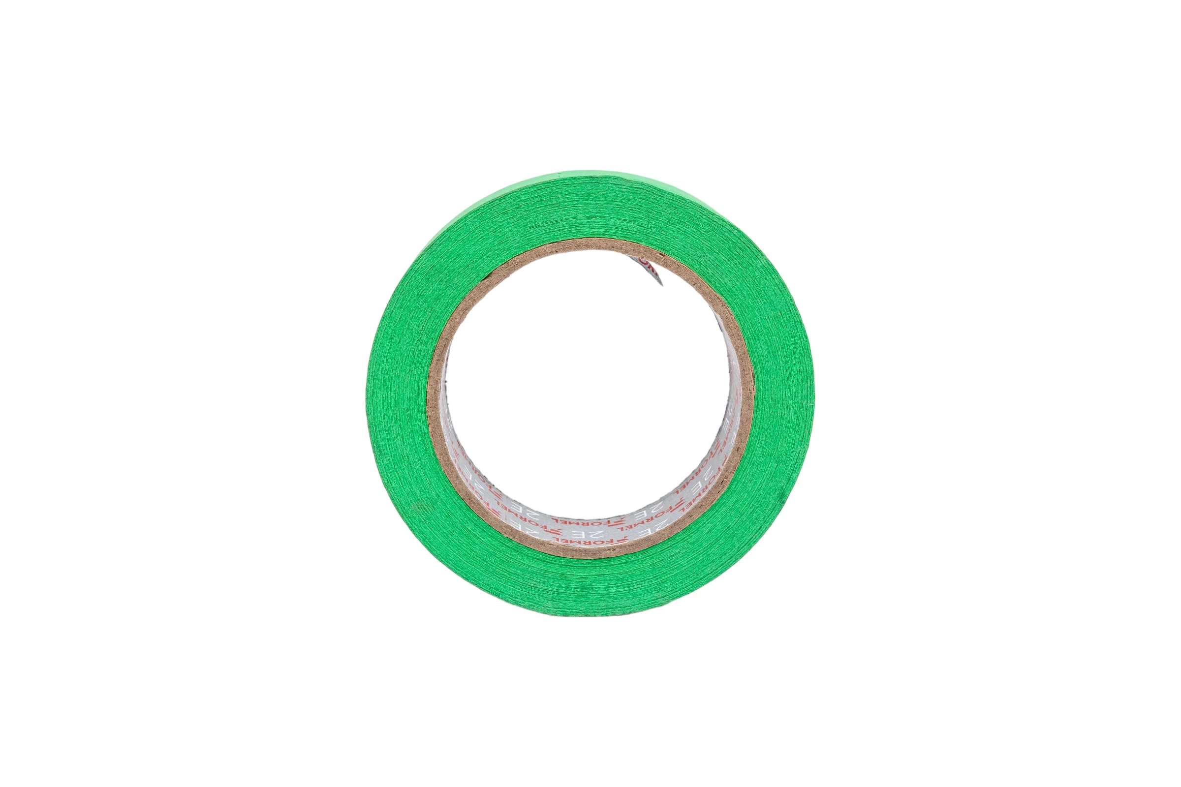 Маскировочная лента Formel GREEN зеленая, 90С, 24 мм х 40 м FR_GRN_4024