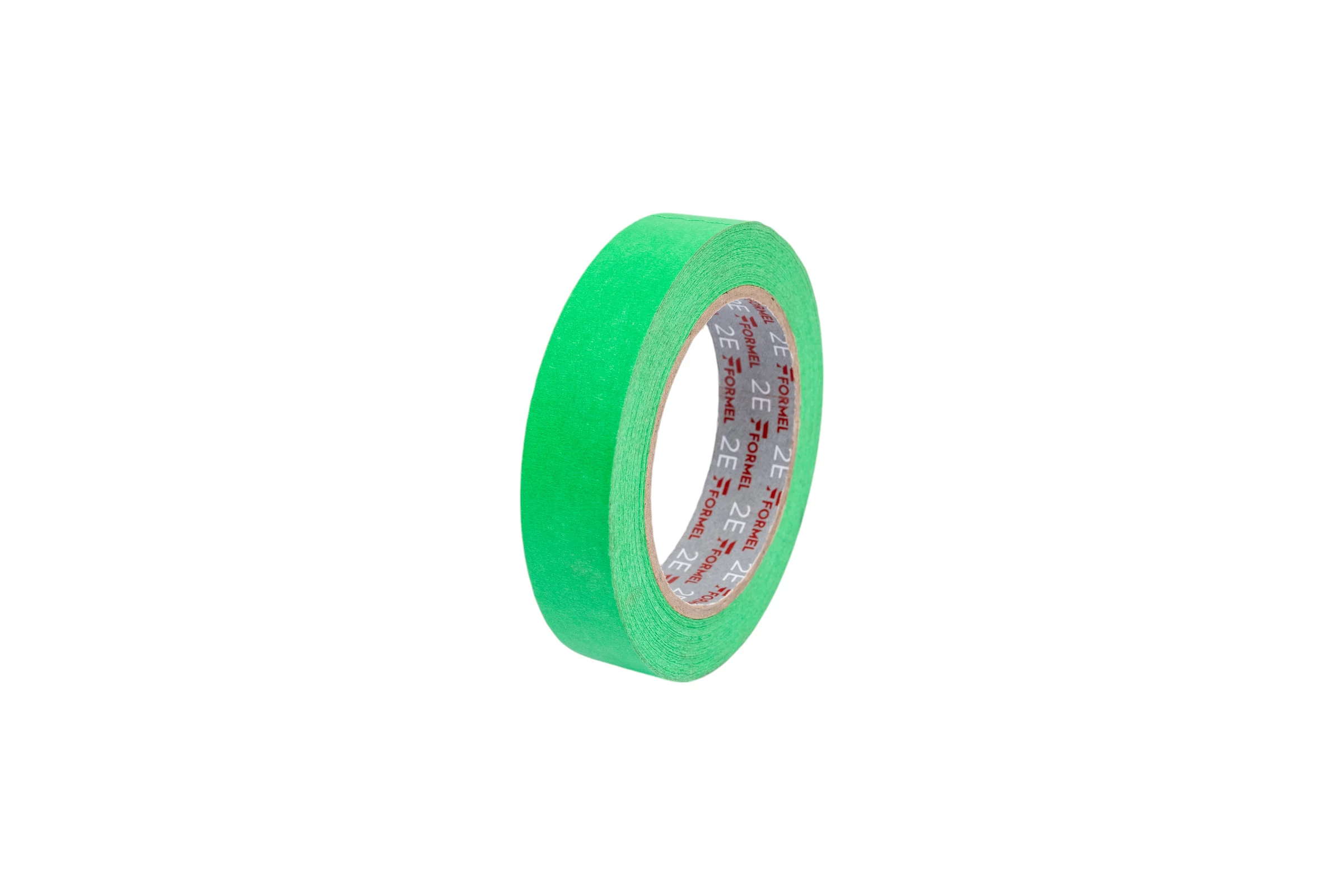 Маскировочная лента Formel GREEN зеленая, 90С, 24 мм х 40 м FR_GRN_4024