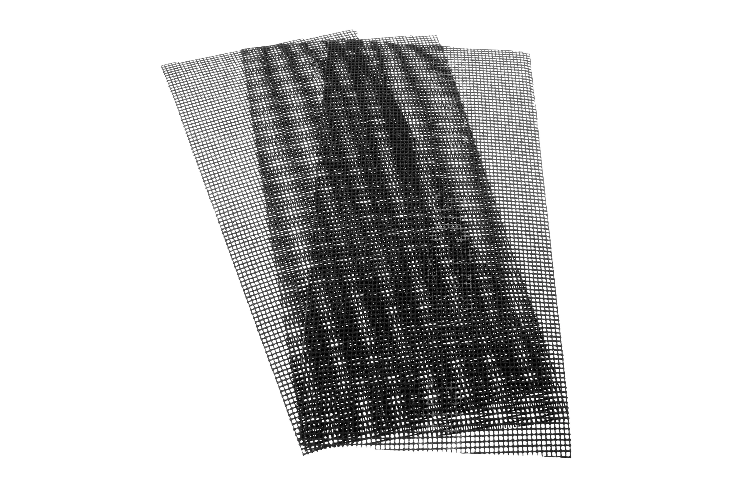 Сетка абразивная (3 шт; 115x280 мм; Р200; карбид кремния) РемоКолор 31-8-220