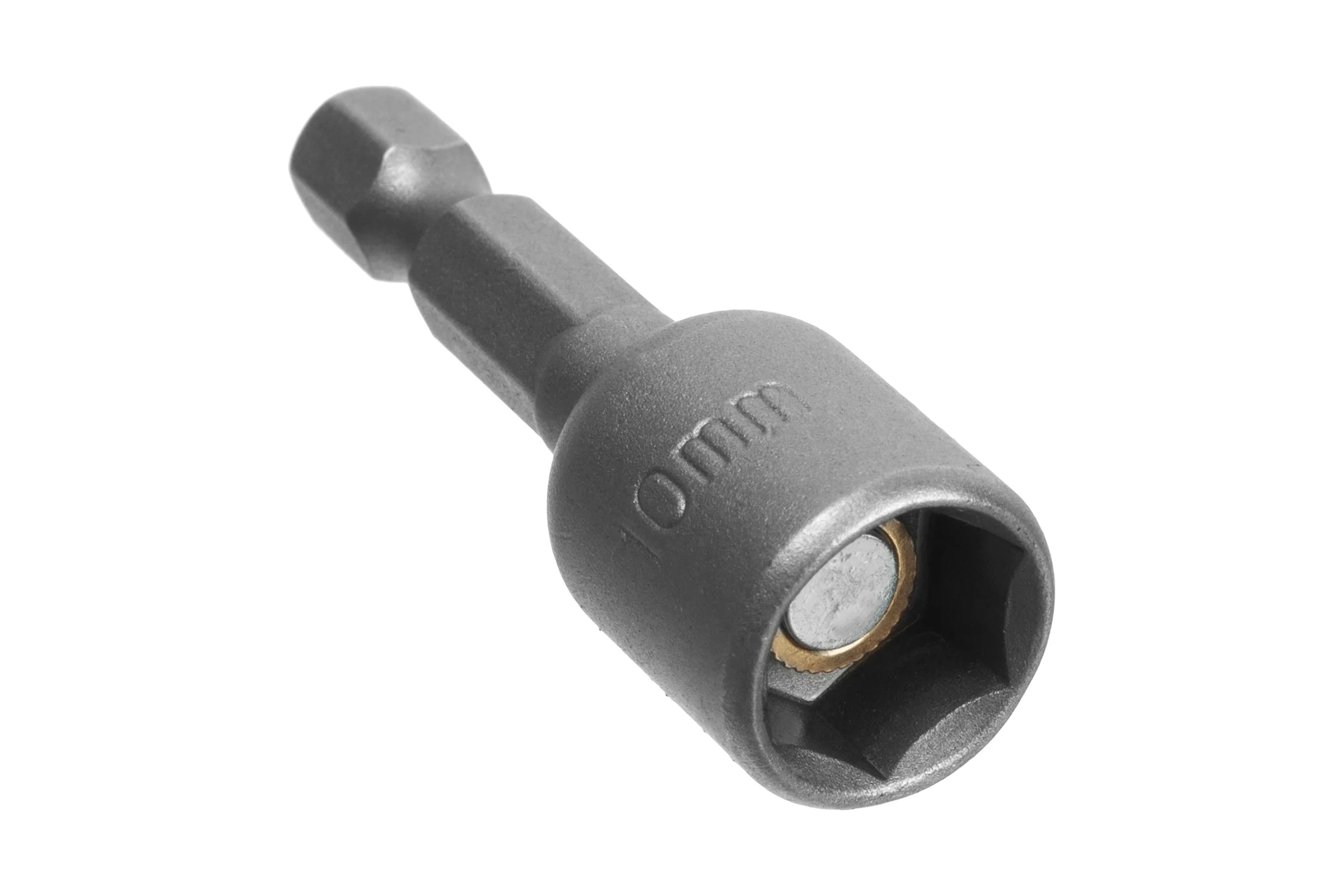Биты с торцевыми головками (2 шт; 10х45 мм; сталь CrV; 1/4" Е) РемоКолор 33-3-838