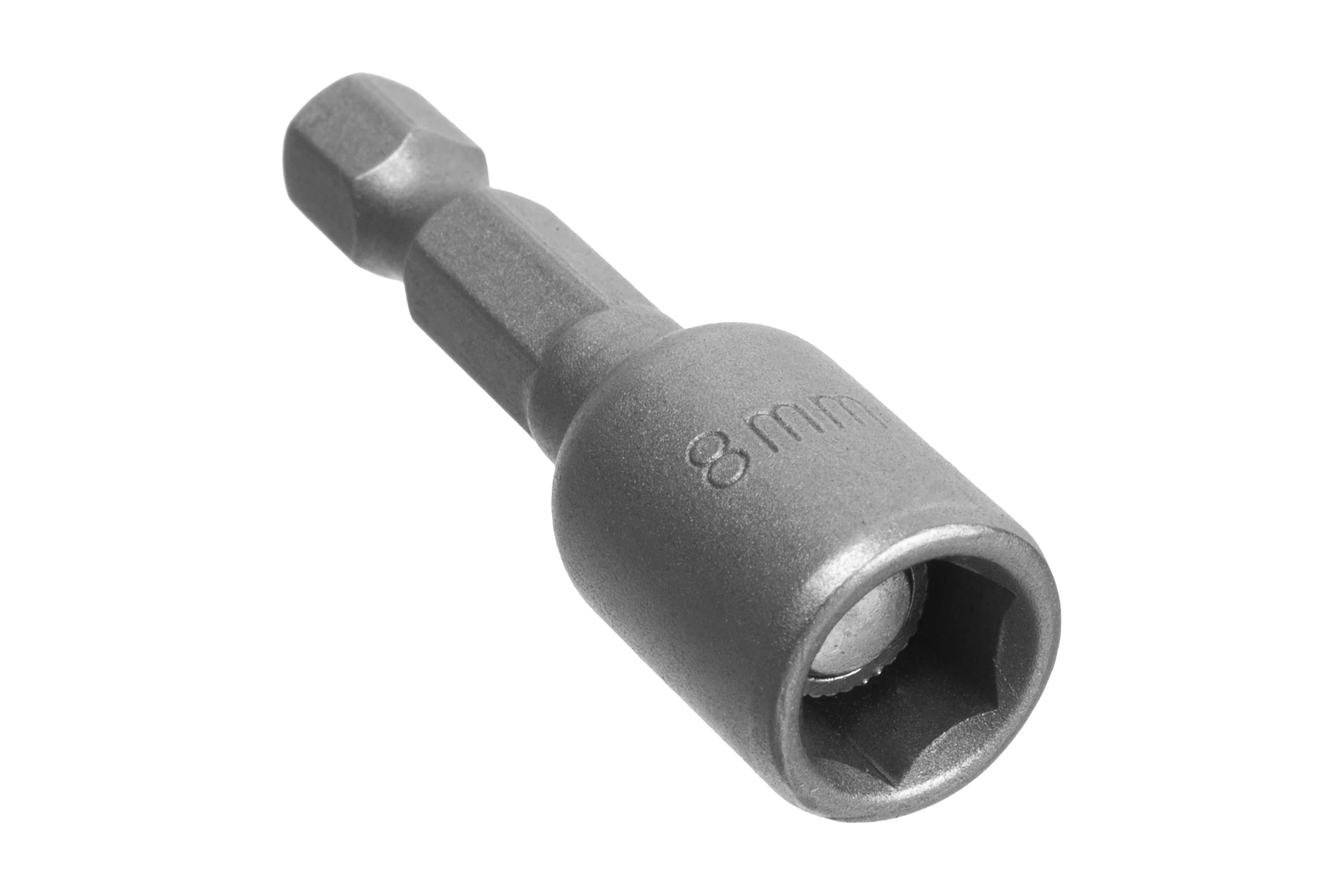 Биты с торцевыми головками (2 шт; 8х45 мм; сталь CrV; 1/4" Е) РемоКолор 33-3-836