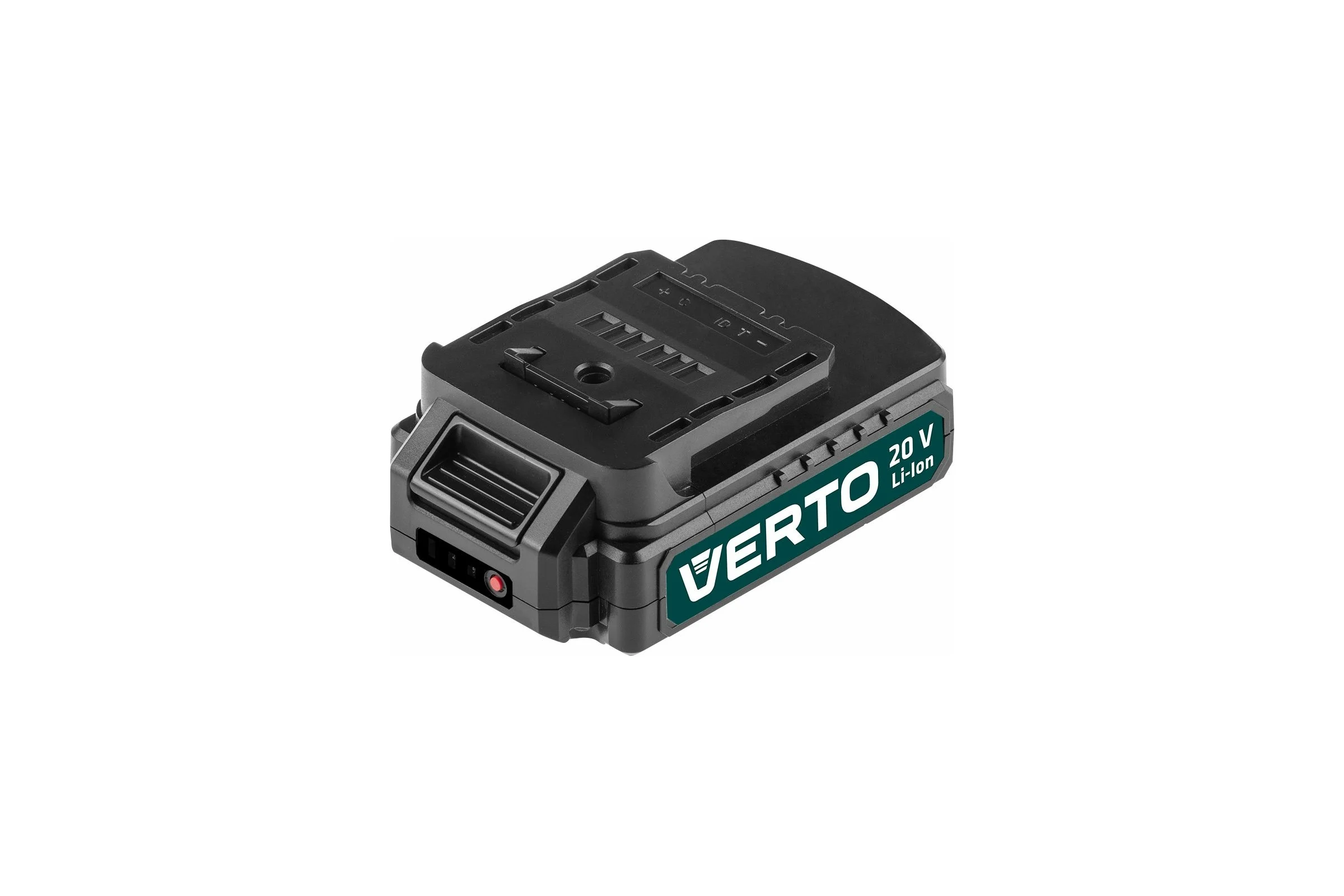 Аккумуляторный ударный винтоверт VERTO 50G292