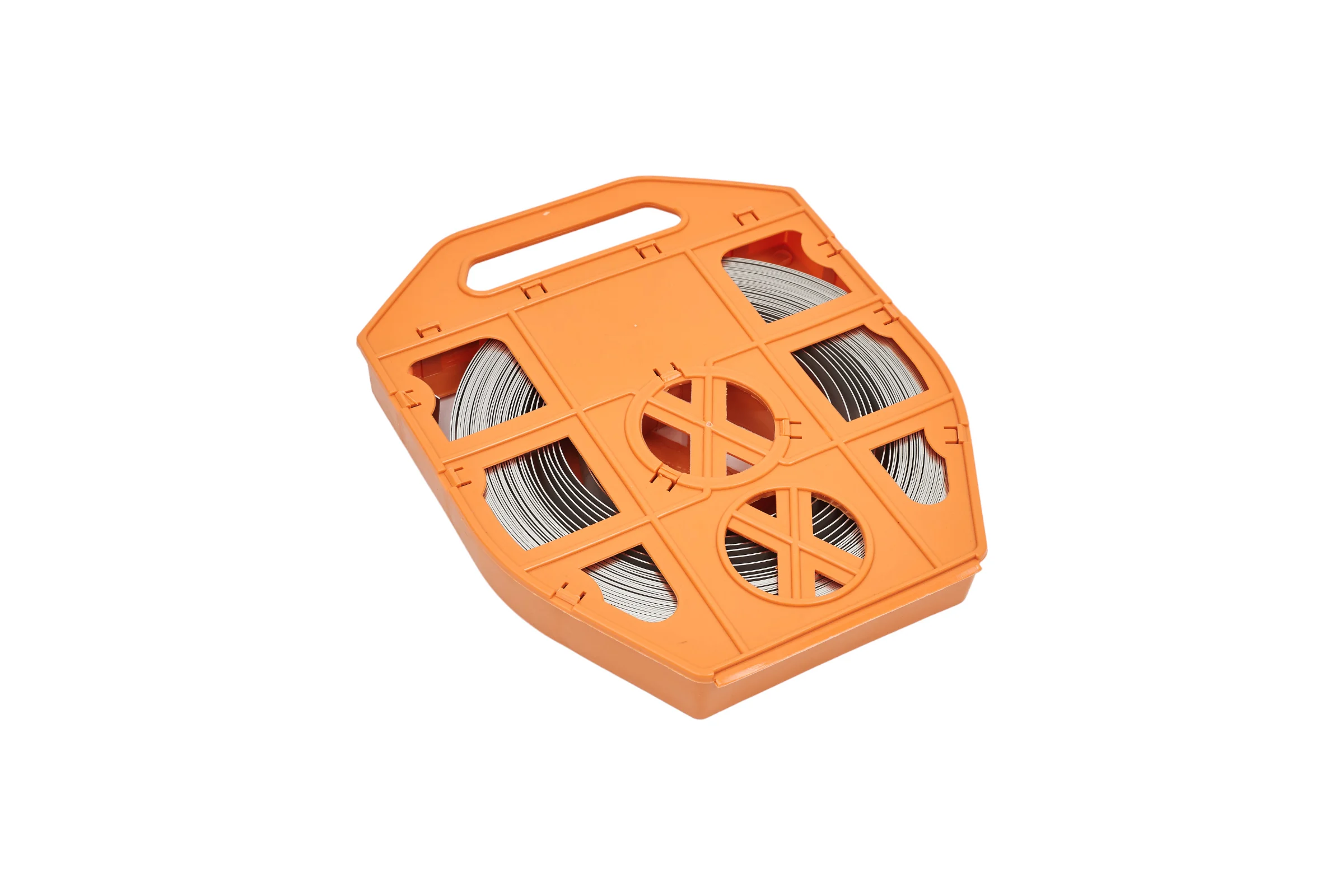 Монтажная лента TDM ELECTRIC ЛМ-25 F 2007, COT37, F207, 25 м SQ0412-0104