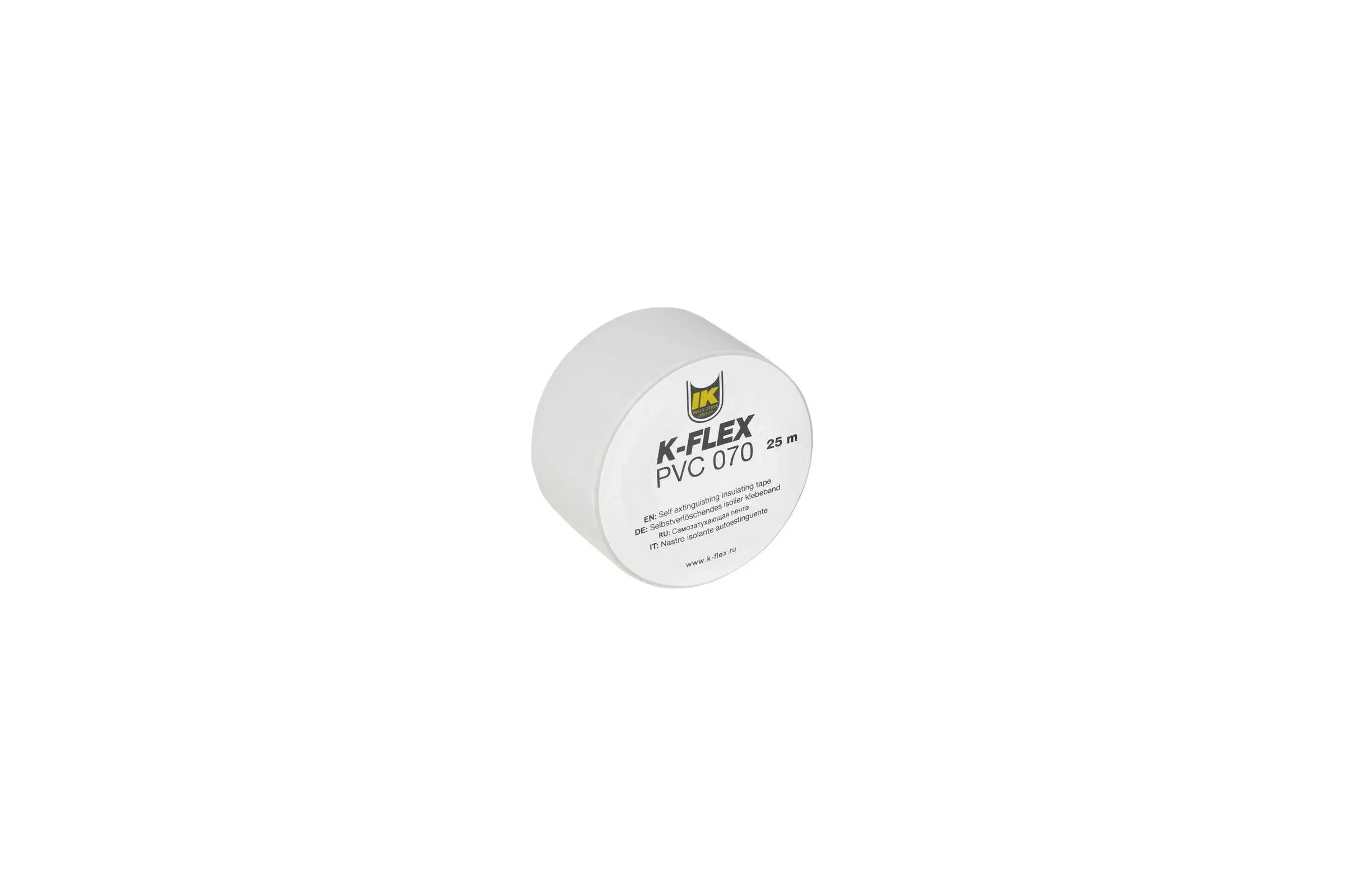 Лента FLEX 050-025 PVC AT 070 grey K-850CG020009