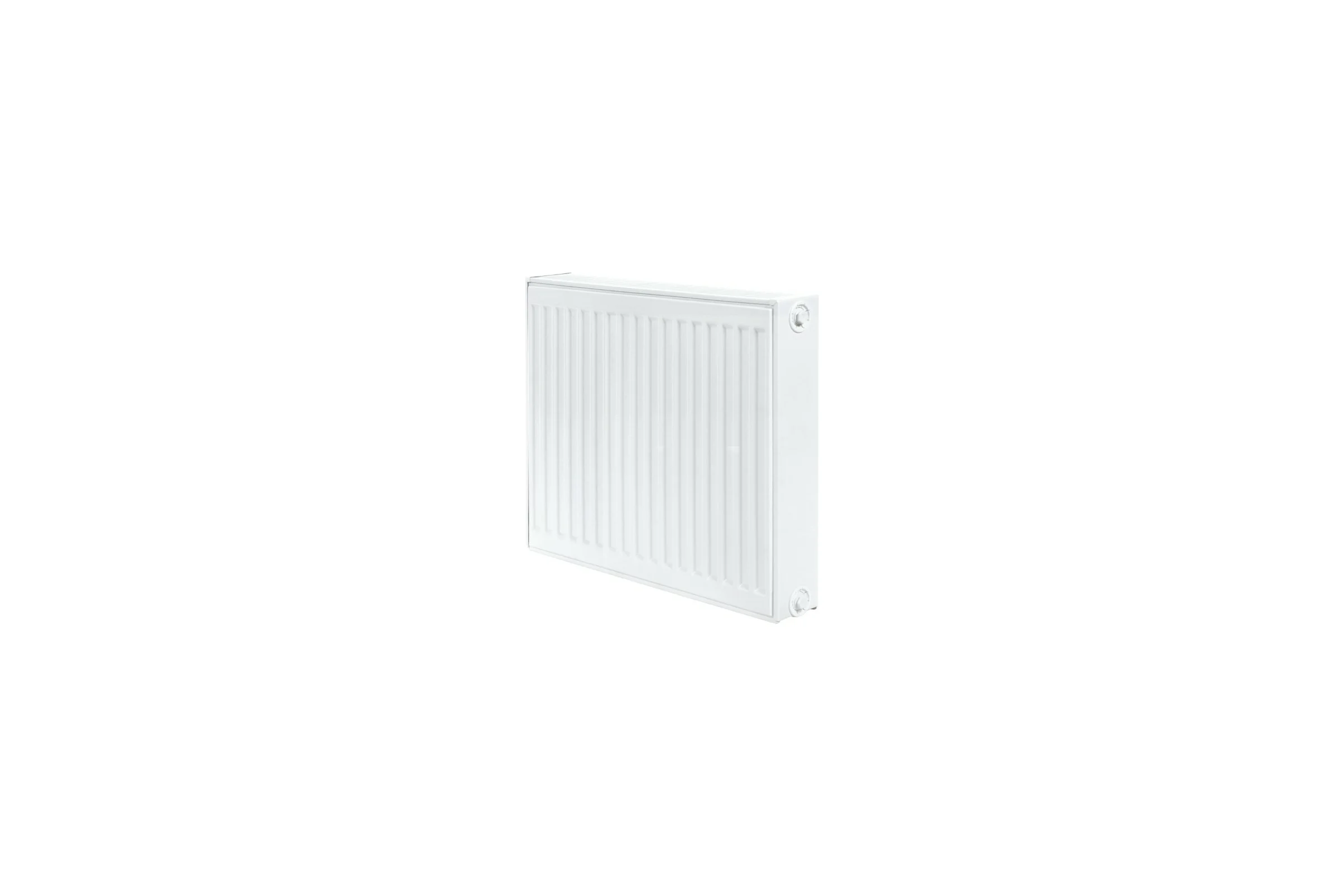 Стальной радиатор РОСТерм 22 500x600 боковое подключение 22K 500-600