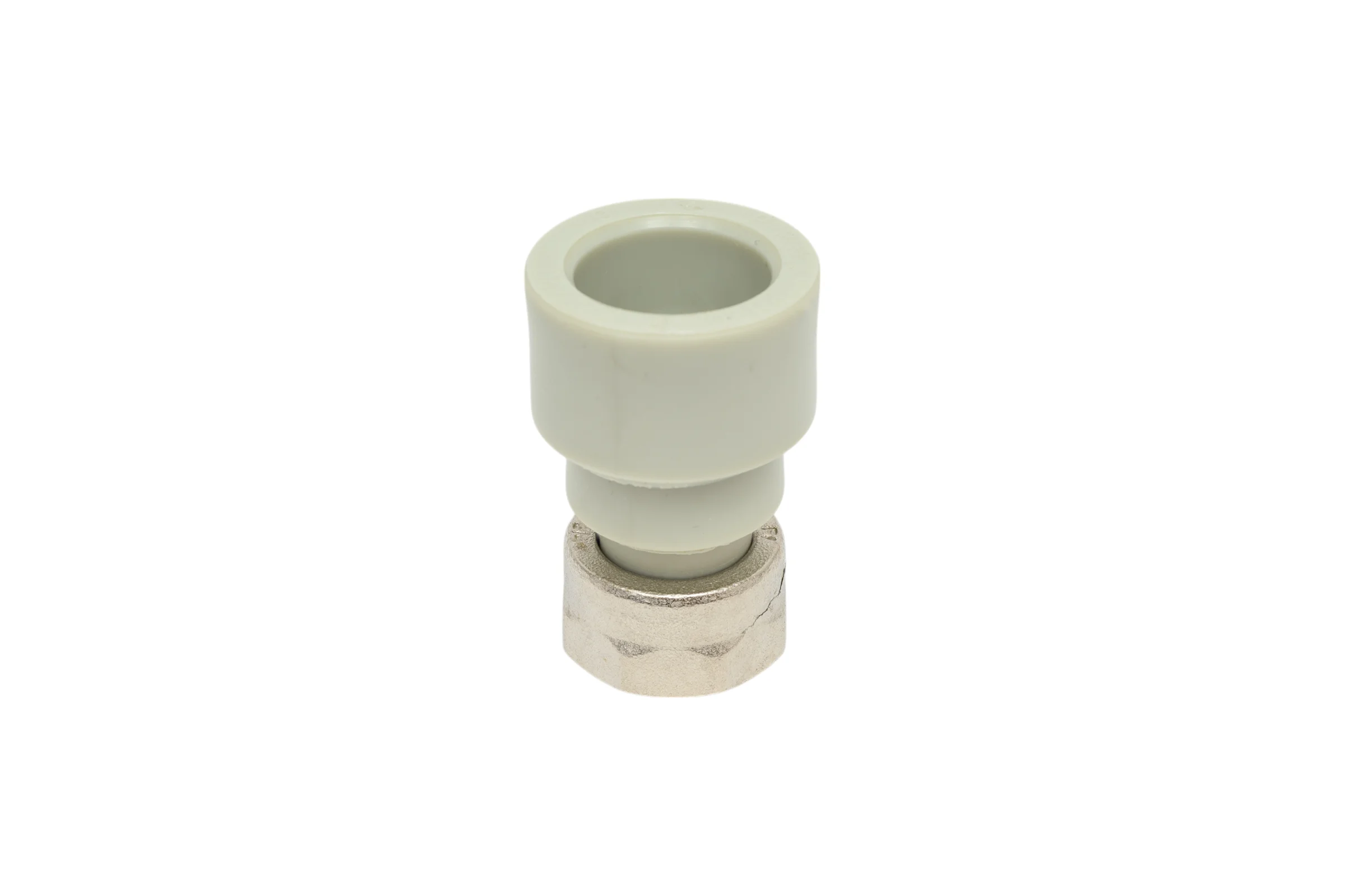 Муфта FV-Plast сварка-В 25x3/4' с накидной гайкой пломбируемая 226027