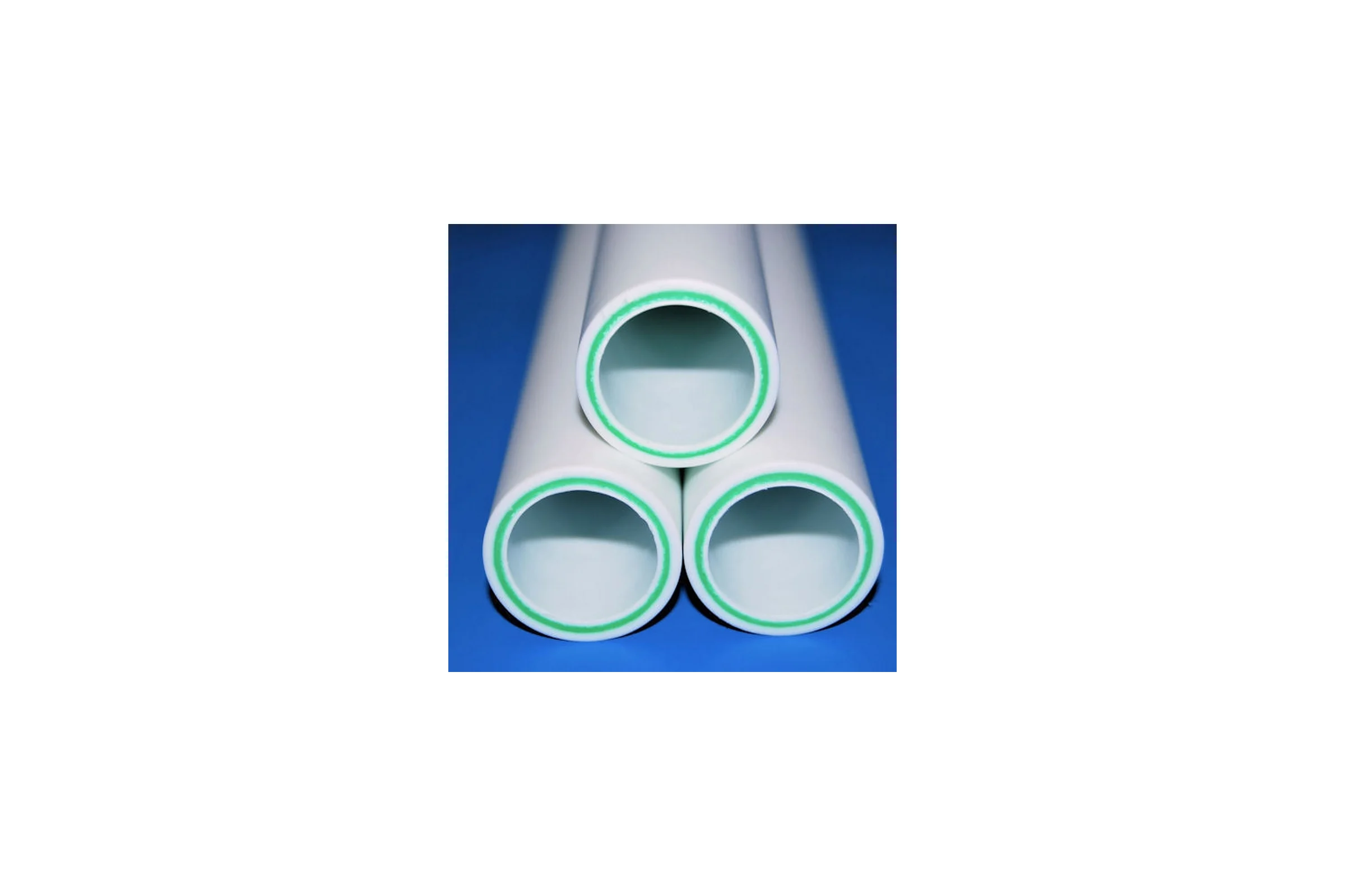 Труба FV-Plast Faser PN20 40x6.7 стекловолоконный слой (штанга 4м) 107040Z