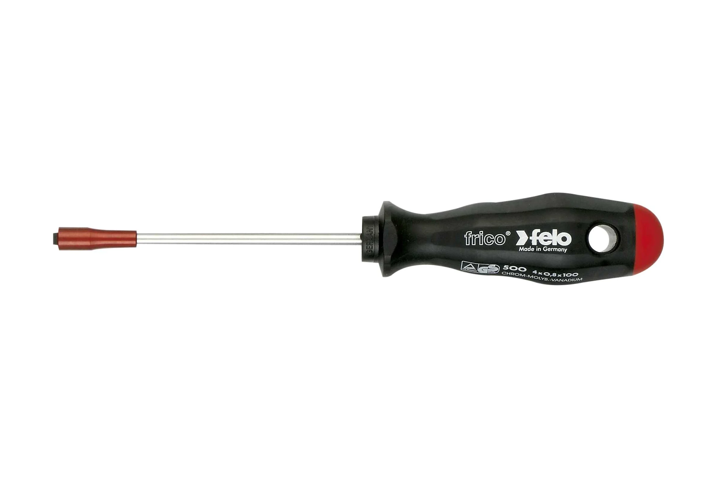 Отвертка Felo M-TEC SL 3.5x0.6x100 50035330