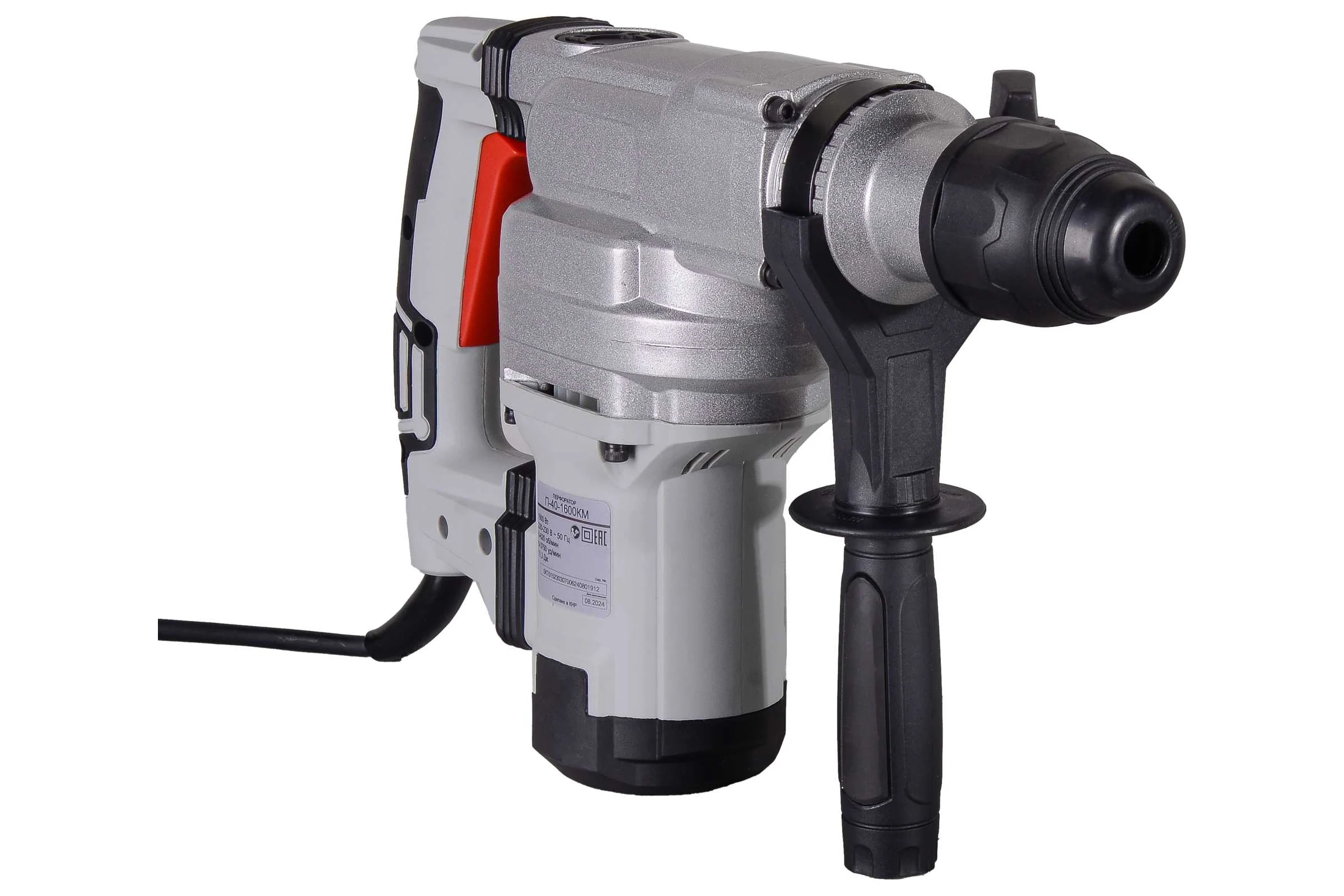 Перфоратор Ресанта П-40-1600КМ SDS-Max 75/3/7