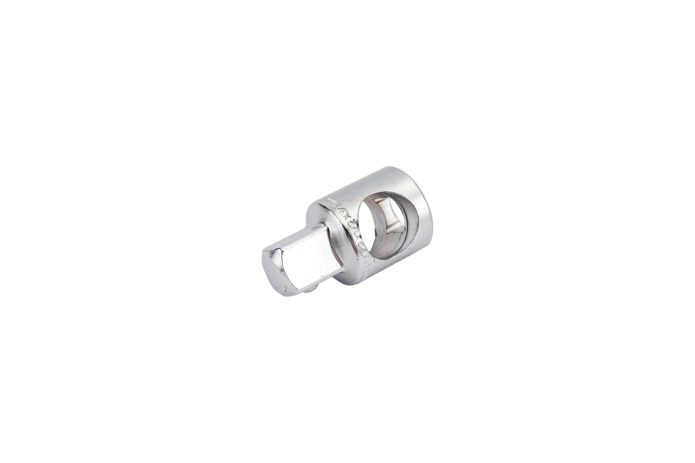 Переходник для воротка (1/2"-1/2"-3/8"; CrV) FIT HQ 62650