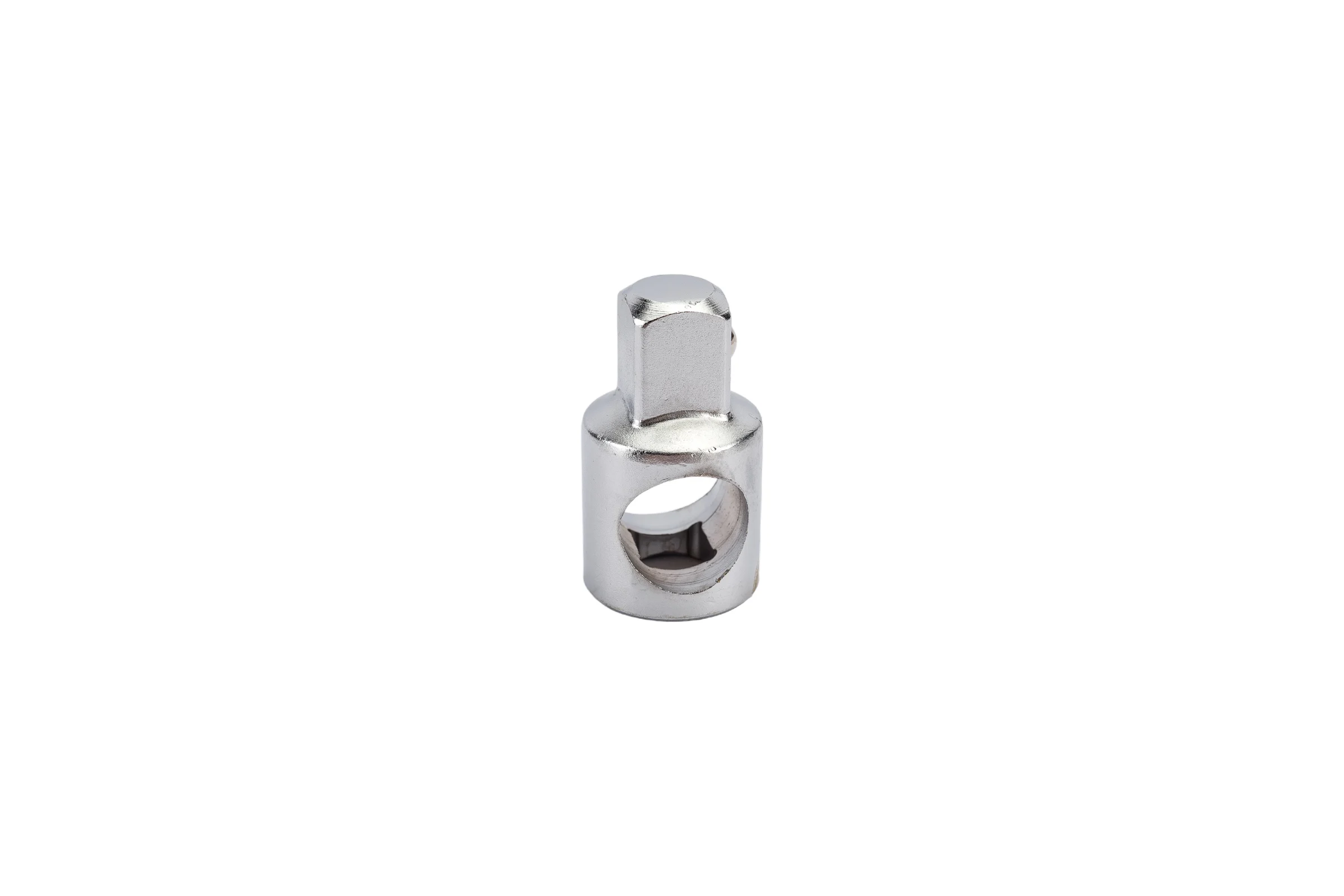 Переходник для воротка (1/2"-1/2"-3/8"; CrV) FIT HQ 62650