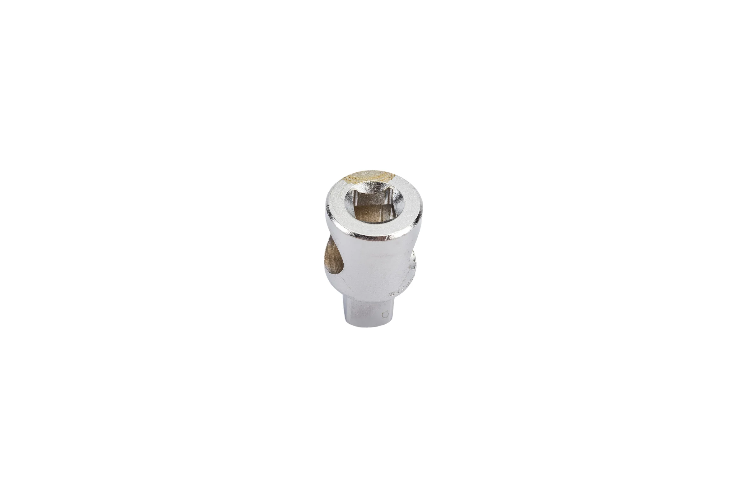 Переходник для воротка (1/2"-1/2"-3/8"; CrV) FIT HQ 62650