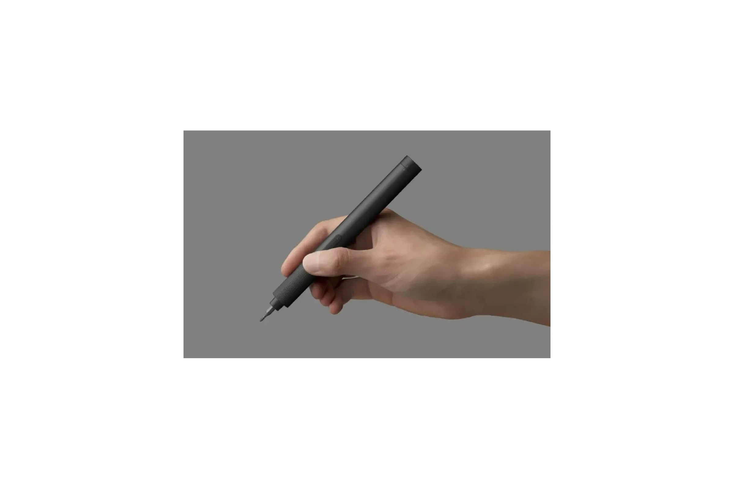 Аккумуляторная отвертка Xiaomi Electric Precision Screwdriver BHR5474GL
