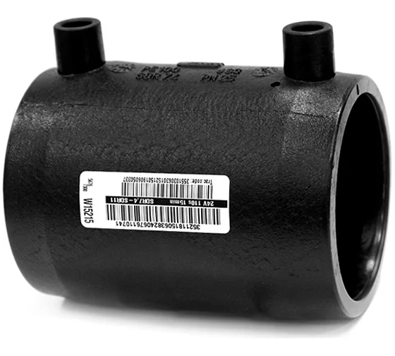 Электросварная муфта ПЭ EUROSTANDARD d 800 SDR17 12DME800