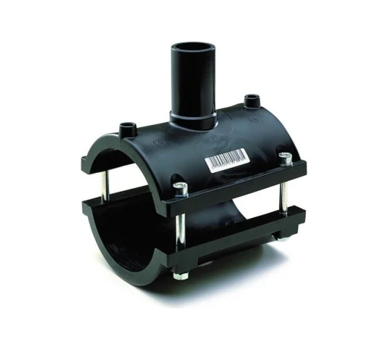 Электросварная седелка ПЭ EUROSTANDARD без фрезы d 125 - 32 SDR11 2120161232