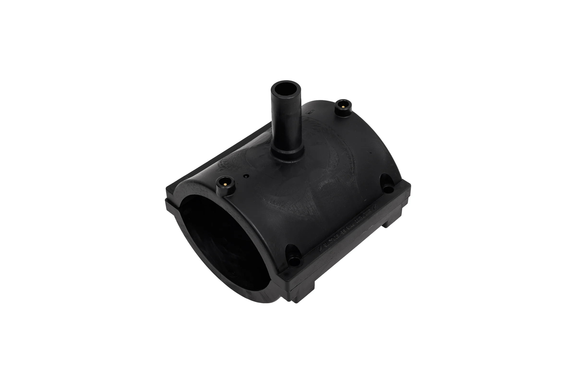 Электросварная седелка ПЭ EUROSTANDARD без фрезы d 125 - 25 SDR11 2120161225