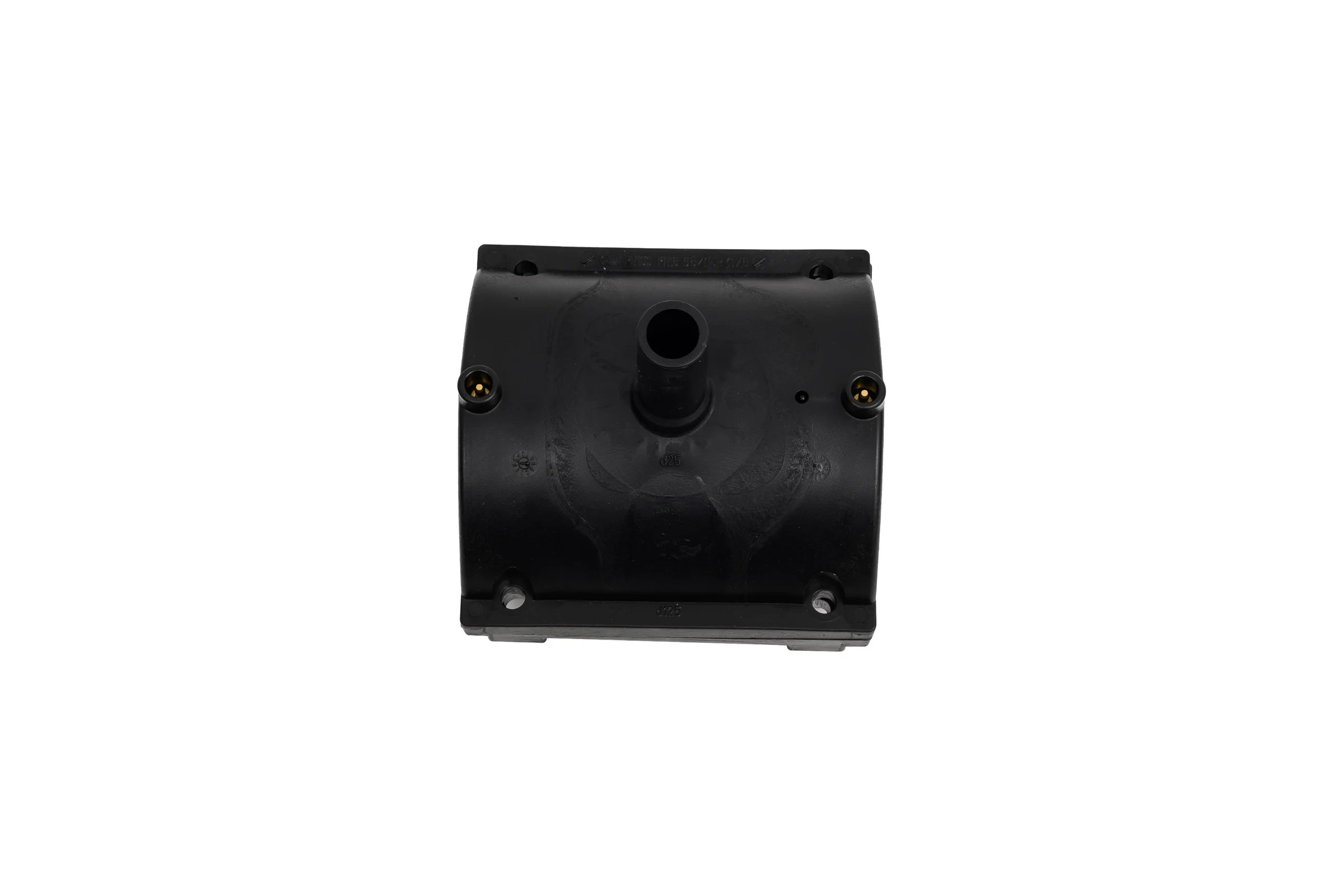 Электросварная седелка ПЭ EUROSTANDARD без фрезы d 125 - 25 SDR11 2120161225