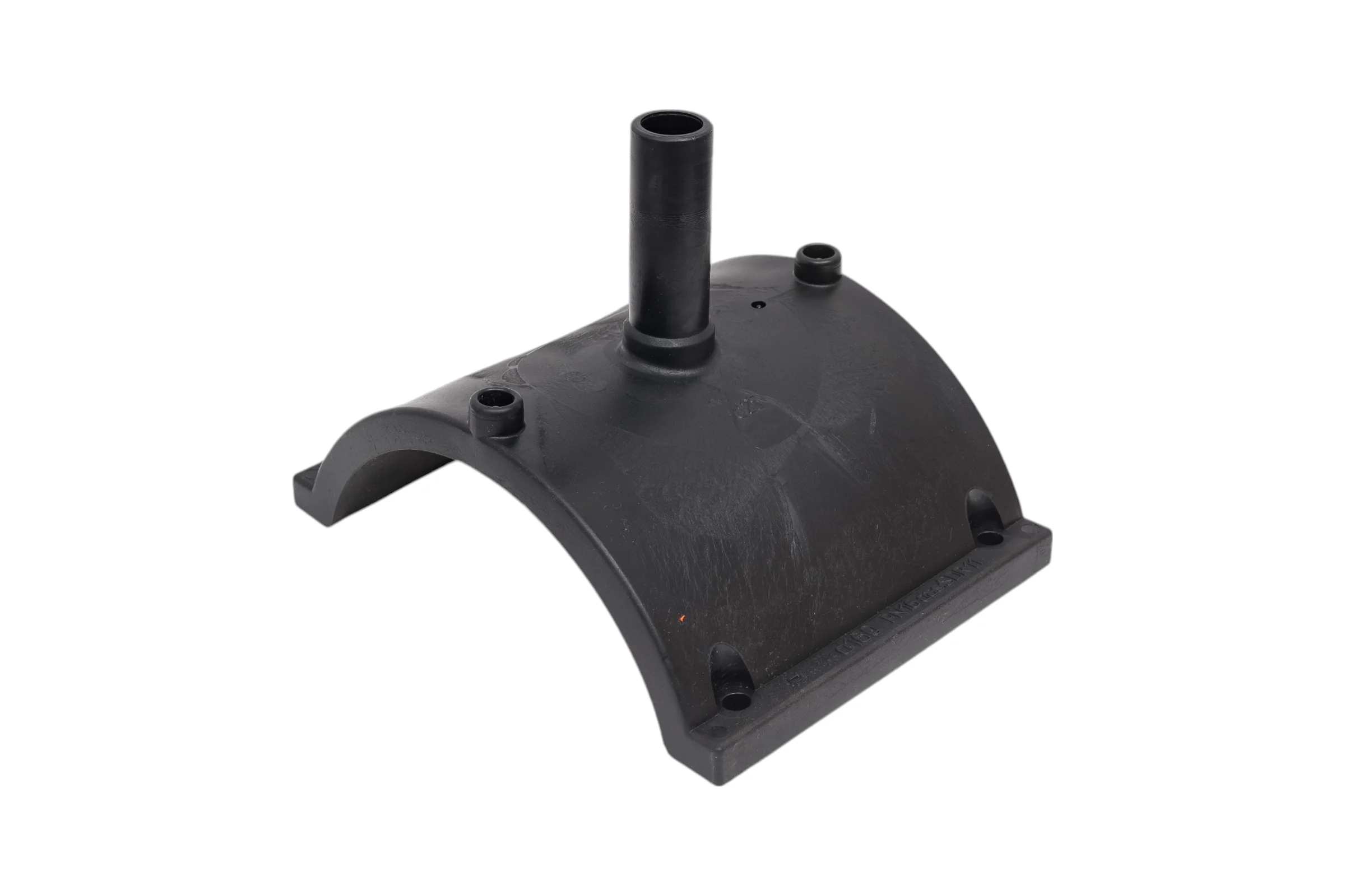 Электросварная седелка ПЭ EUROSTANDARD без фрезы d 160 - 25 SDR11 2120161625