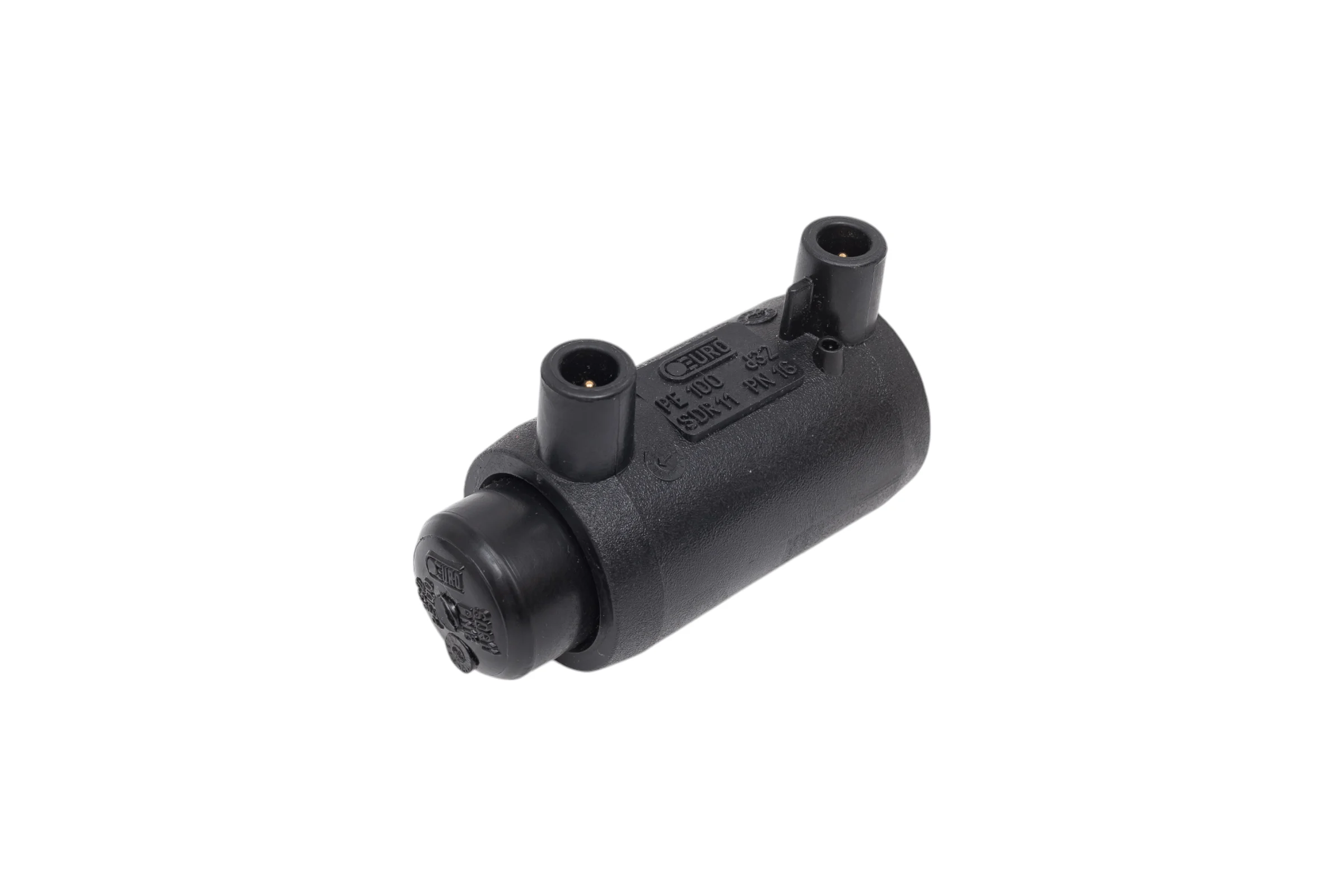 Электросварная заглушка ПЭ EUROSTANDARD d 32 SDR11 2136160032