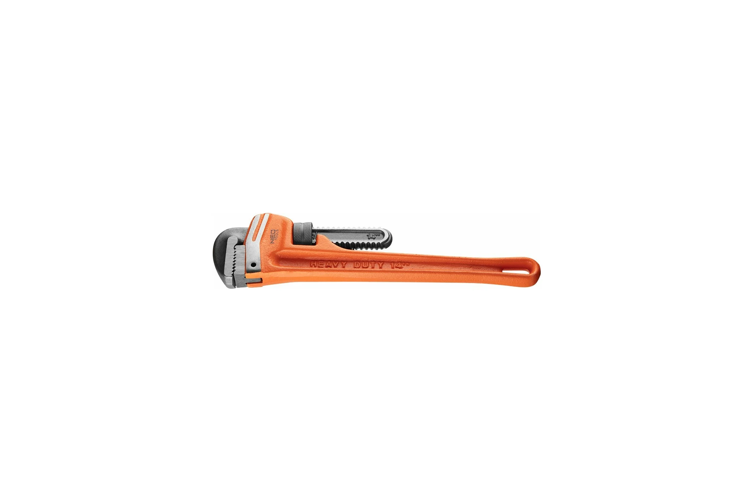 Трубный ключ NEO Tools Stillson 350 мм 14" 02-107