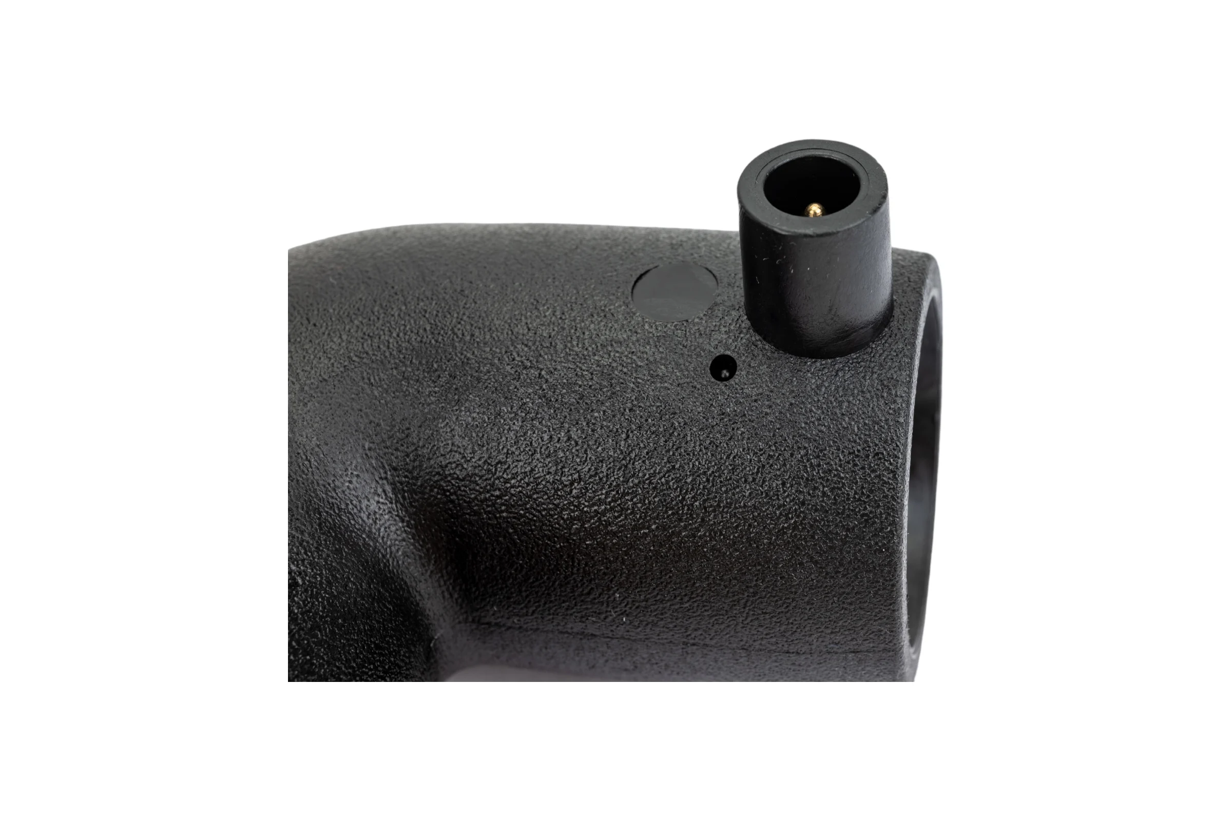 Отвод ПЭ EUROSTANDARD 90 градусов электросварной d 40 SDR11 2111160040