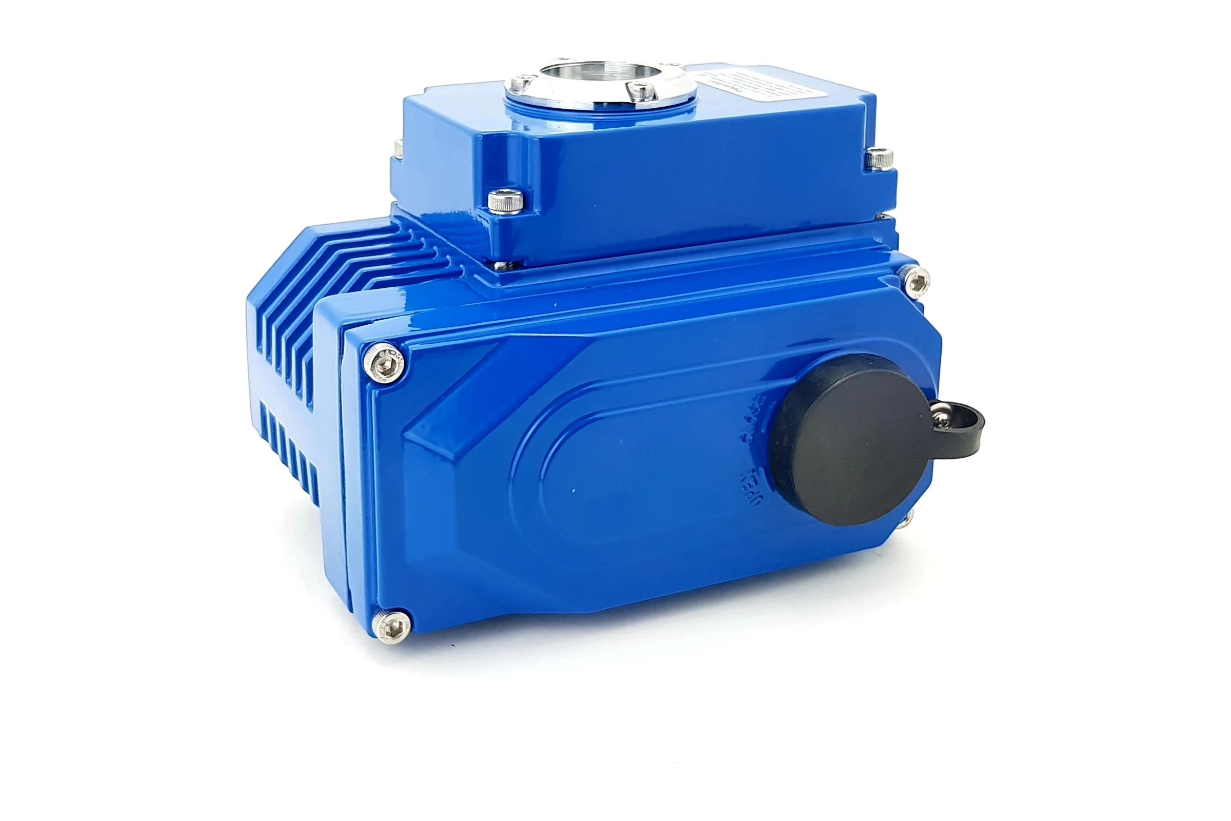 Электропривод запорной арматуры TECHNO NP100-DF/230V 0-90, 100Nm, ON/OFF, 230АС 100120