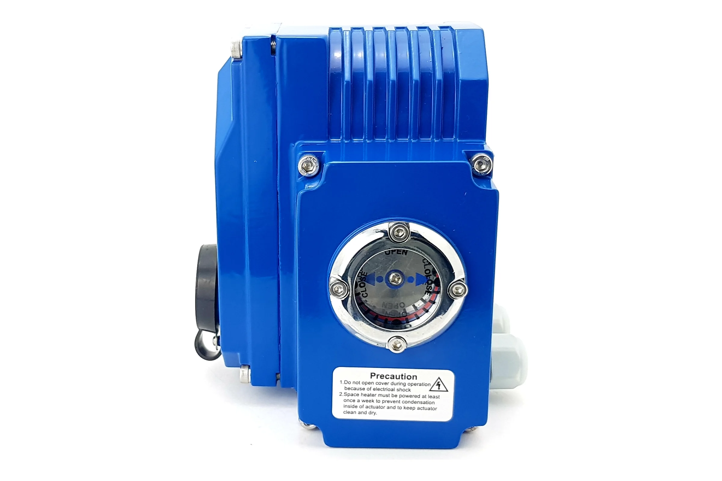 Электропривод запорной арматуры TECHNO NP50-DF/380V 0-90, 50Nm, ON/OFF, 380АС 500130