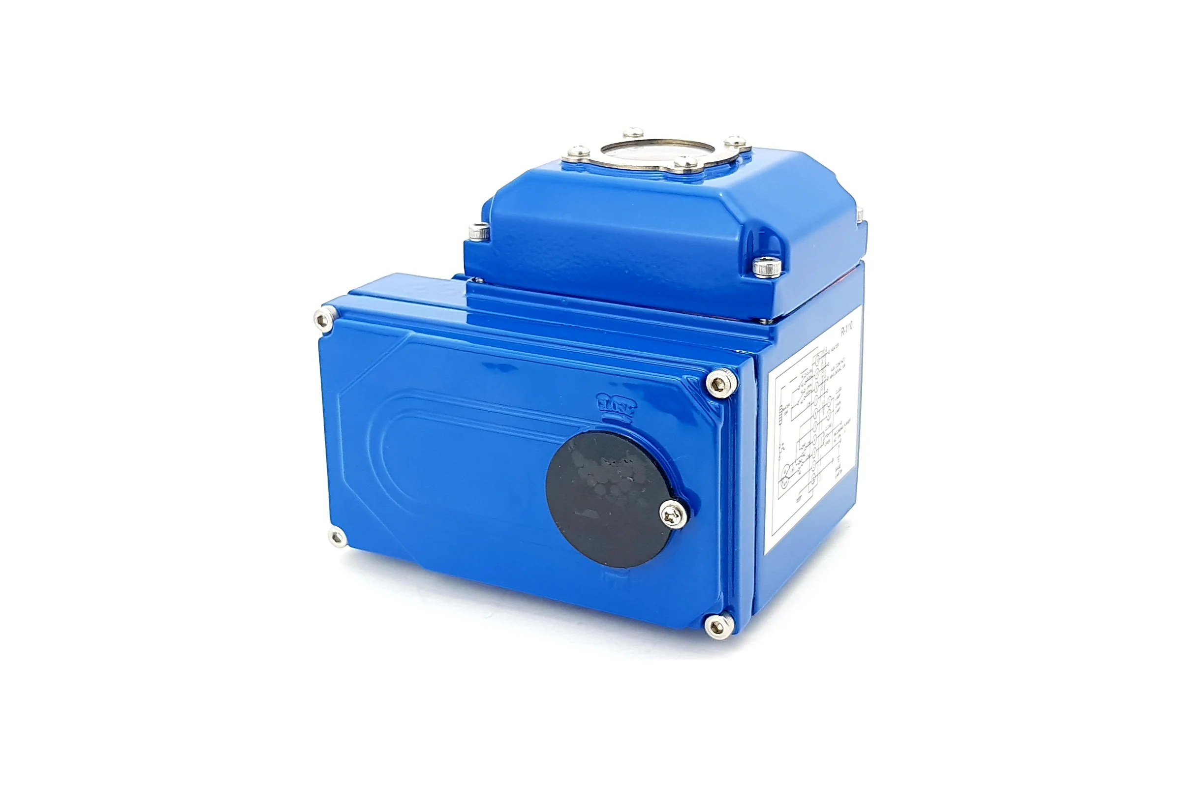 Электропривод запорной арматуры TECHNO NP30-DF/230V 0-90, 30Nm, ON/OFF, 230АС 330120