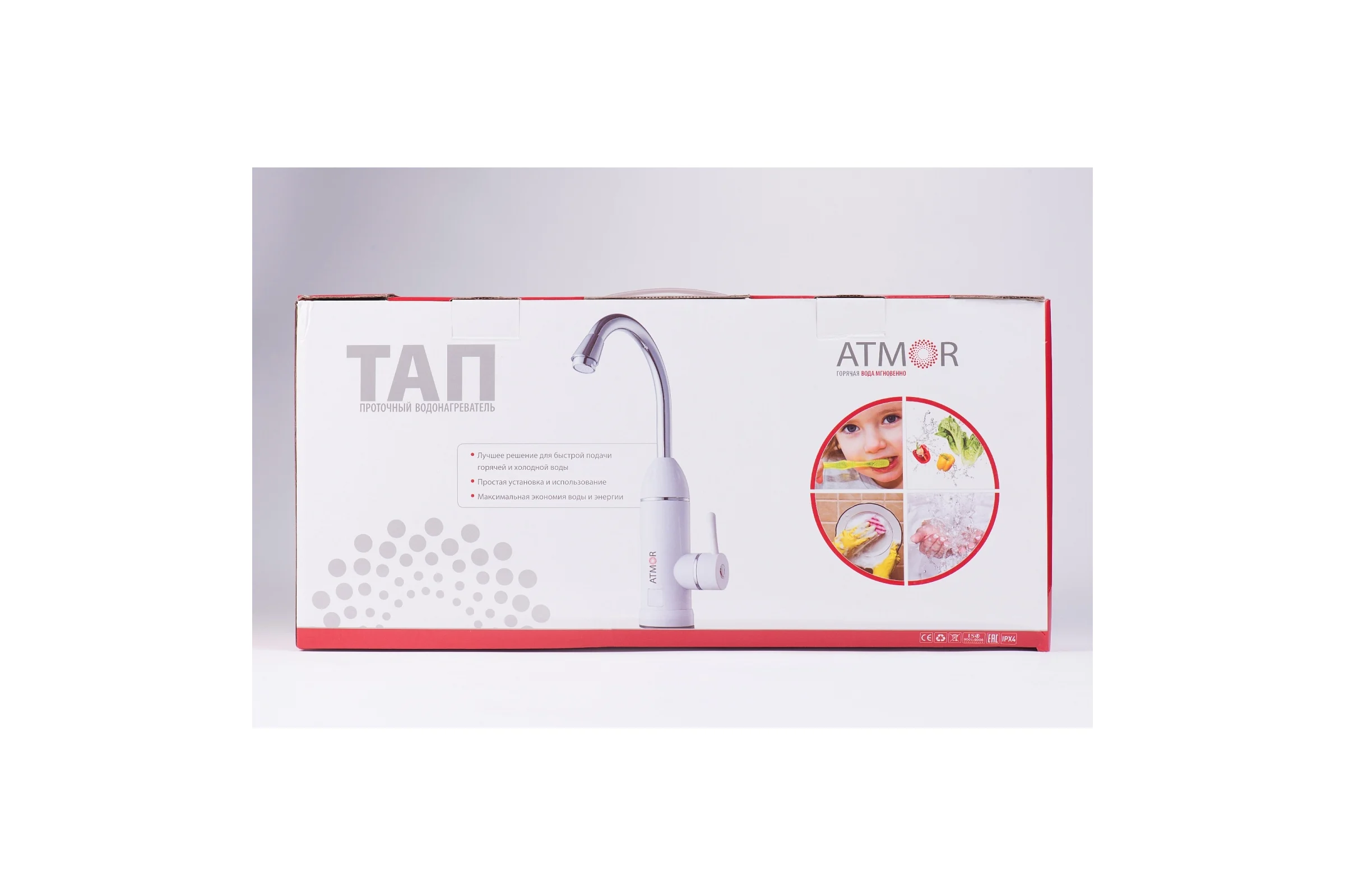 Водонагреватель ATMOR TAP 3520061