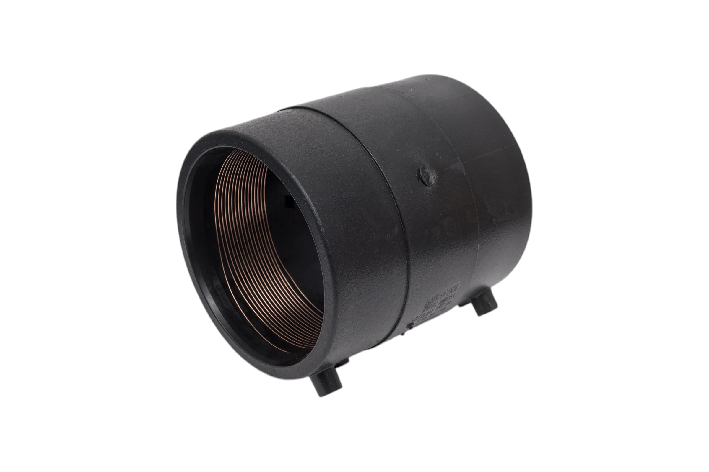 Электросварная муфта ПЭ EUROSTANDARD d 125 SDR11 21001600125
