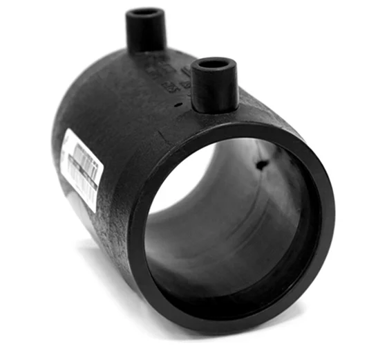 Электросварная муфта ПЭ EUROSTANDARD d 63 SDR7.4 2100250063