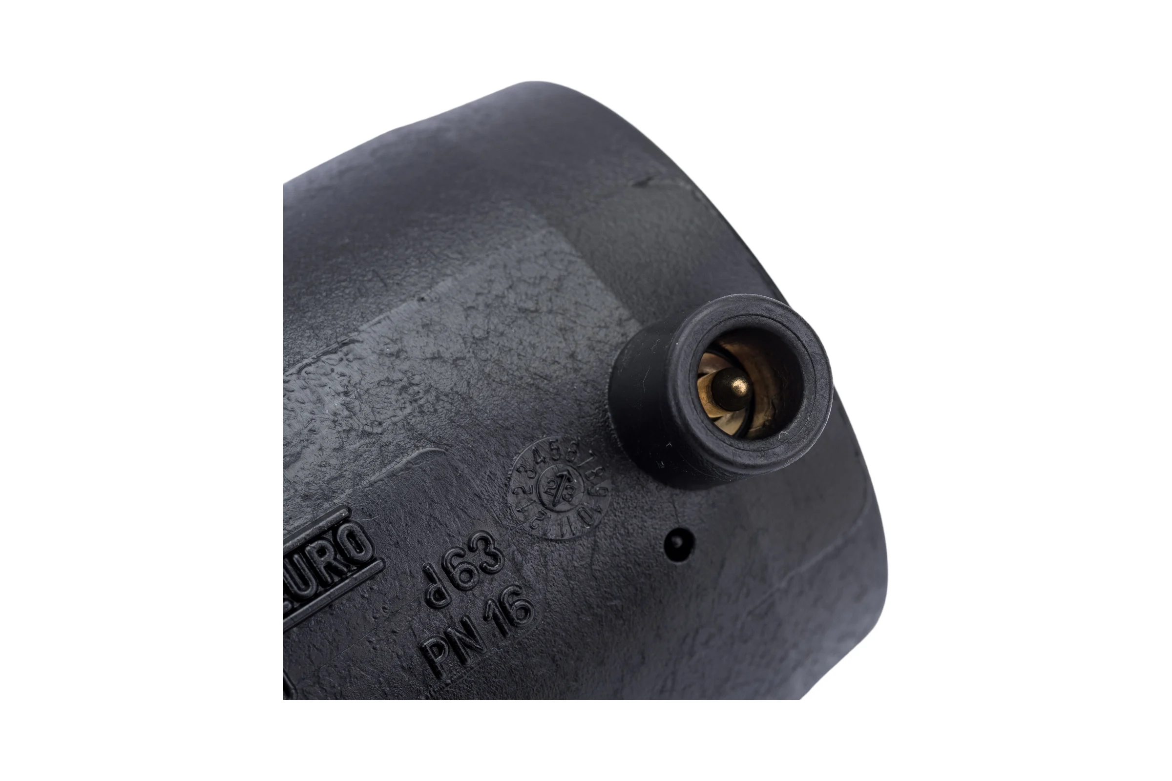 Электросварная муфта ПЭ EUROSTANDARD d 63 SDR11 2100160063