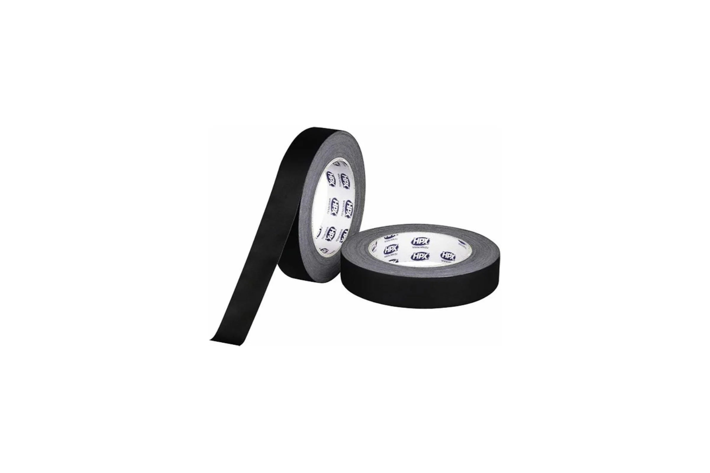 Тейп HPX BG2525 GAFFER PRO, 25 мм х 25 м, черный 4820219501664