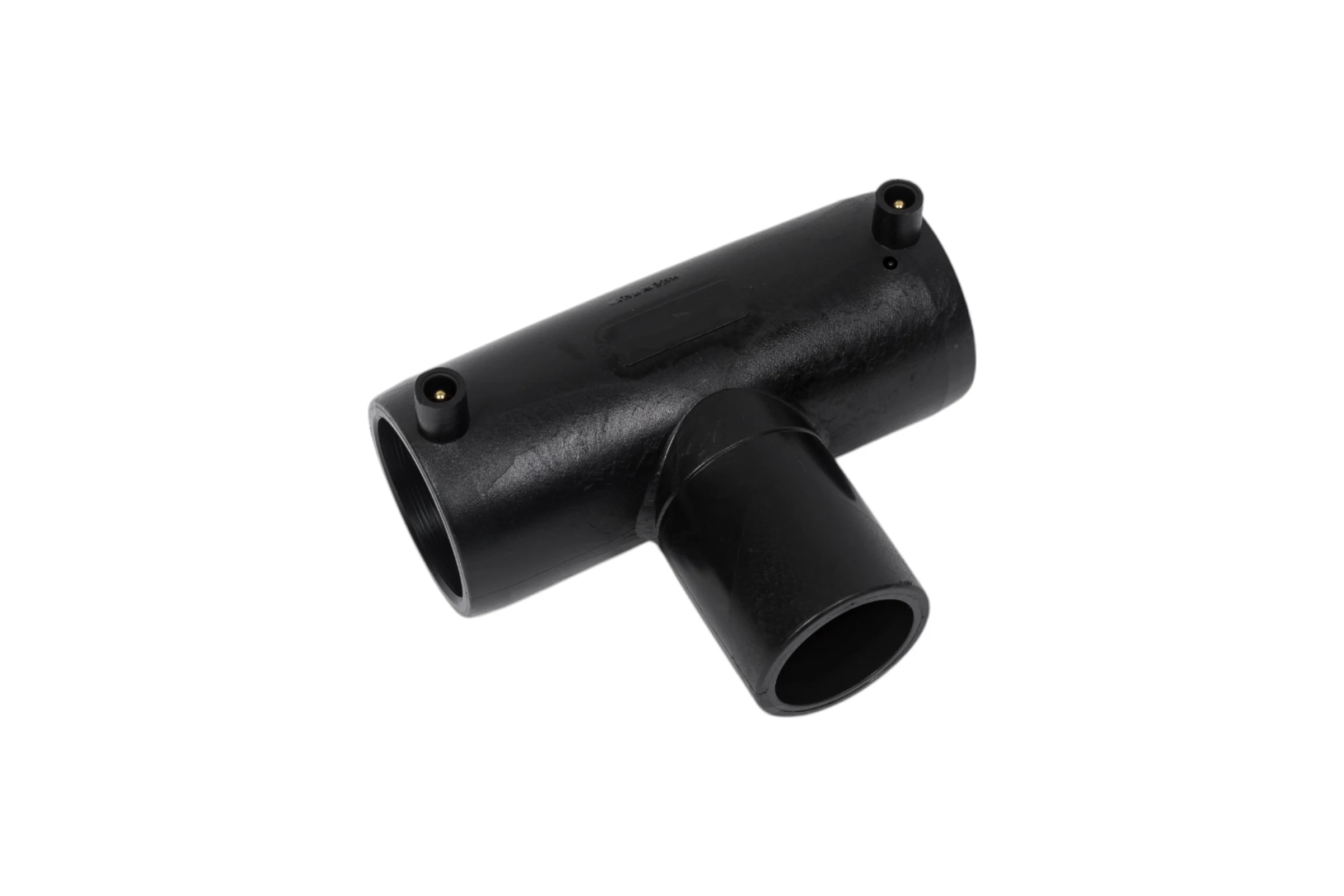 Электросварной тройник ПЭ 90 градусов EUROSTANDARD d 63 SDR11 2121160063