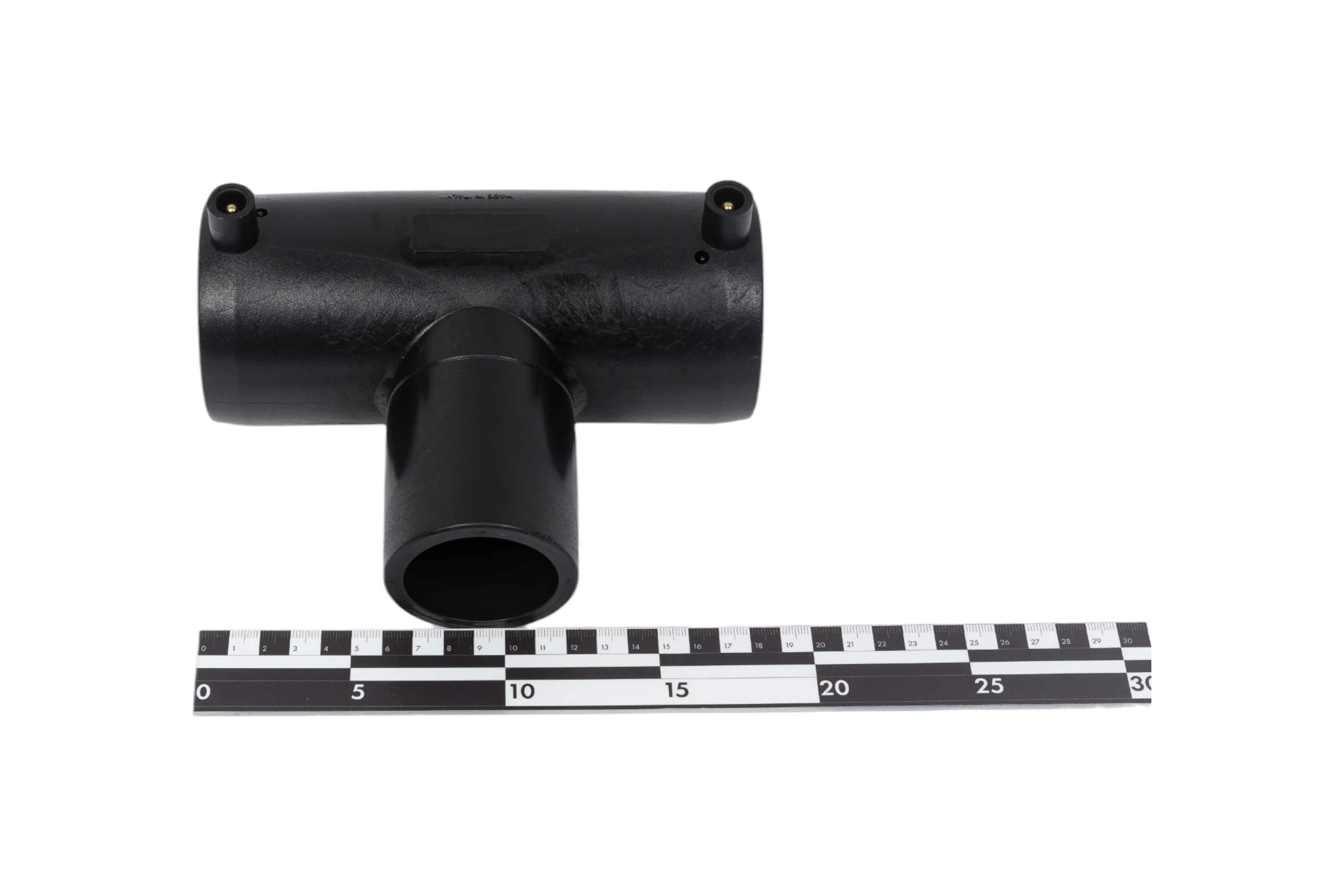 Электросварной тройник ПЭ 90 градусов EUROSTANDARD d 63 SDR11 2121160063