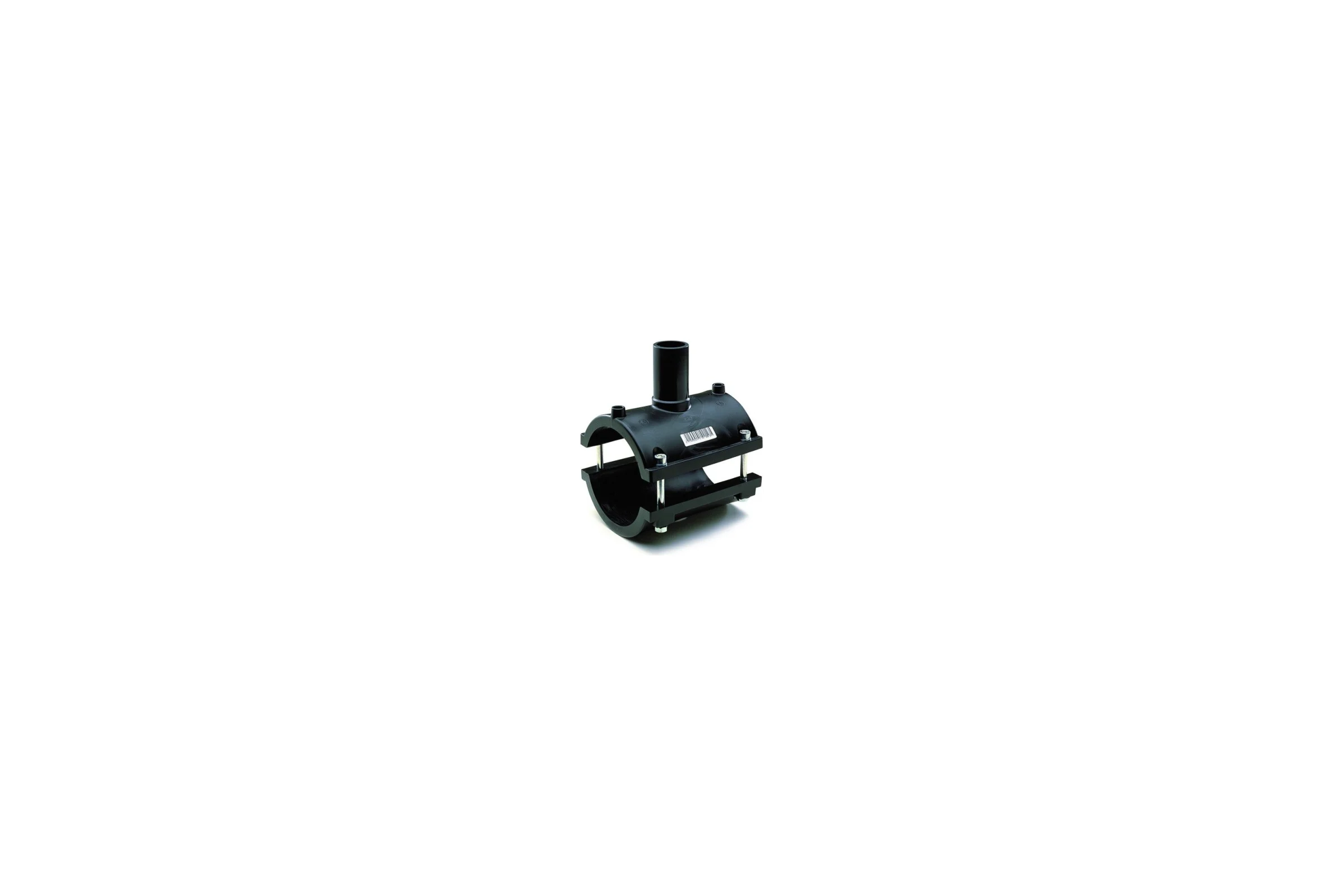 Электросварная седелка ПЭ EUROSTANDARD без фрезы d 250-50 SDR11 2120162550