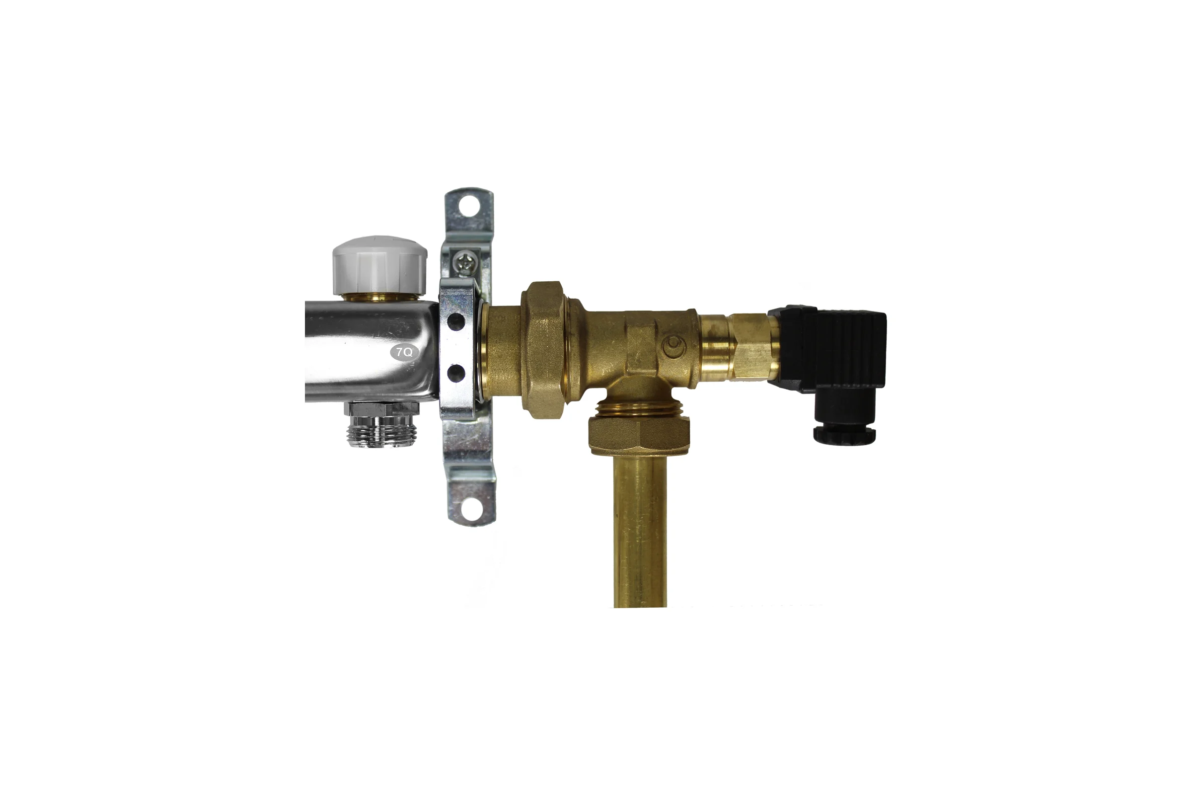 Коллекторный модуль ColSys 511A 6 выходов 5110123A06