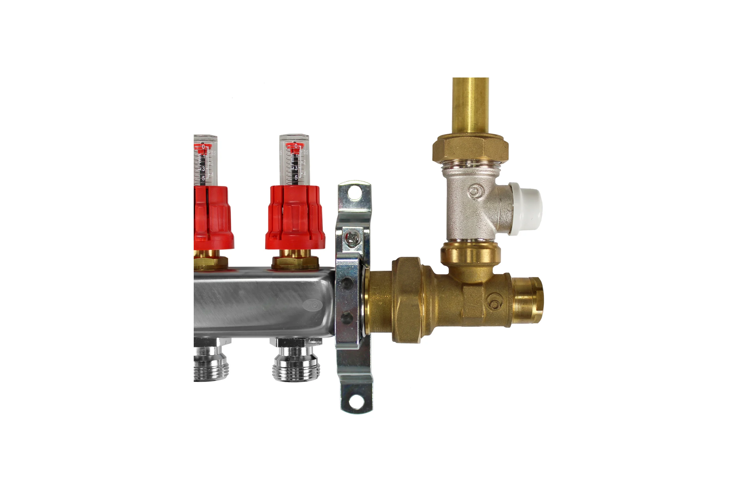 Коллекторный модуль ColSys 513B 3 выхода 5130123B03